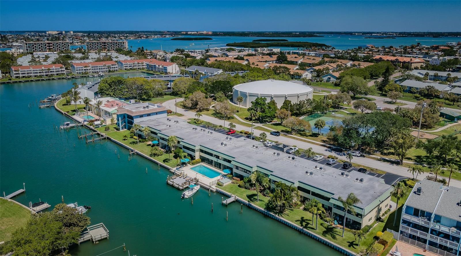12000 CAPRI CIRCLE S, #20, Treasure Island, FL 33706