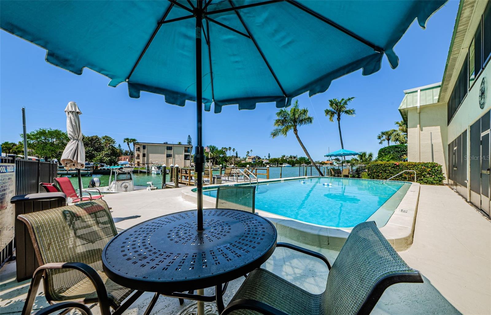 12000 CAPRI CIRCLE S, #20, Treasure Island, FL 33706