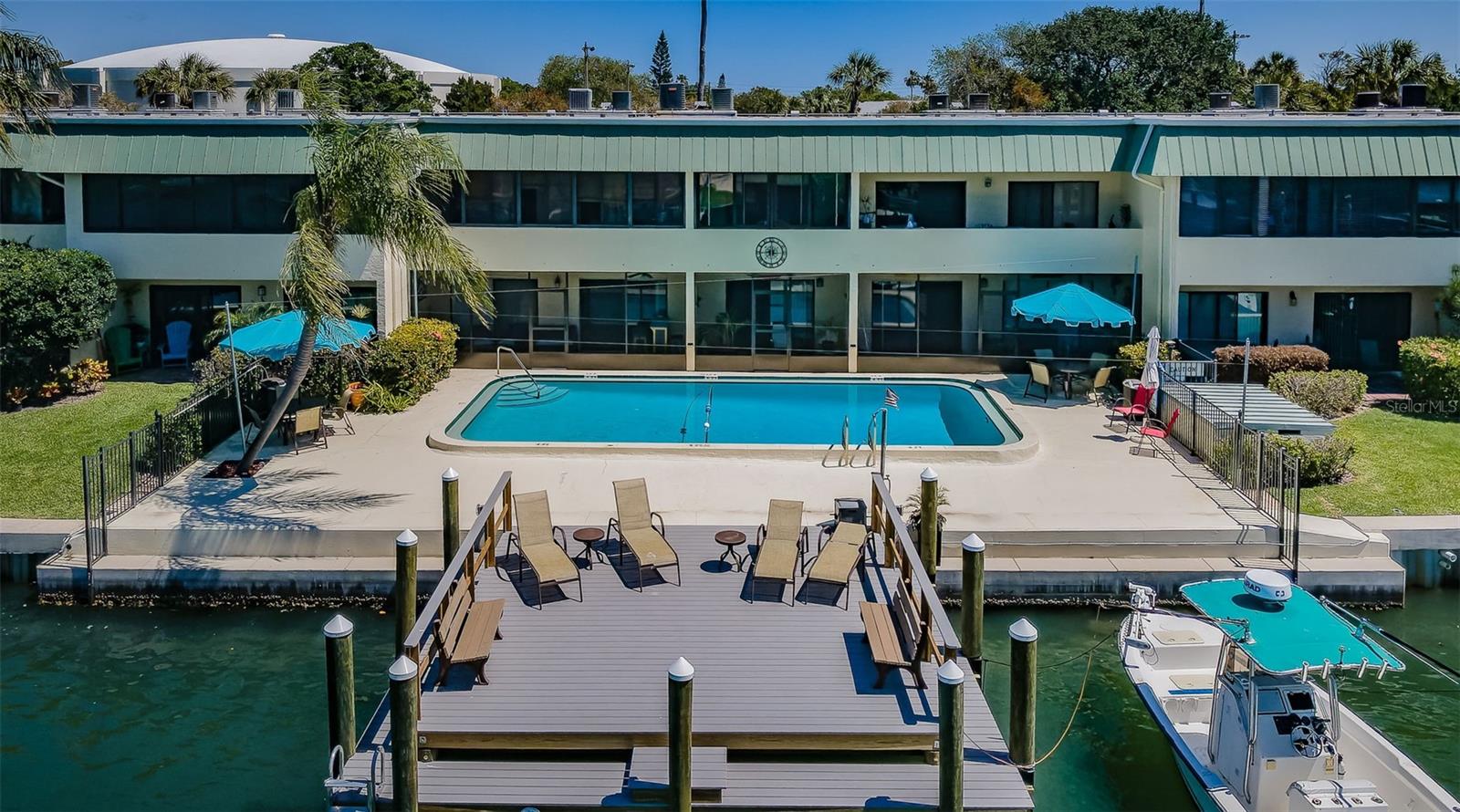 12000 CAPRI CIRCLE S, #20, Treasure Island, FL 33706