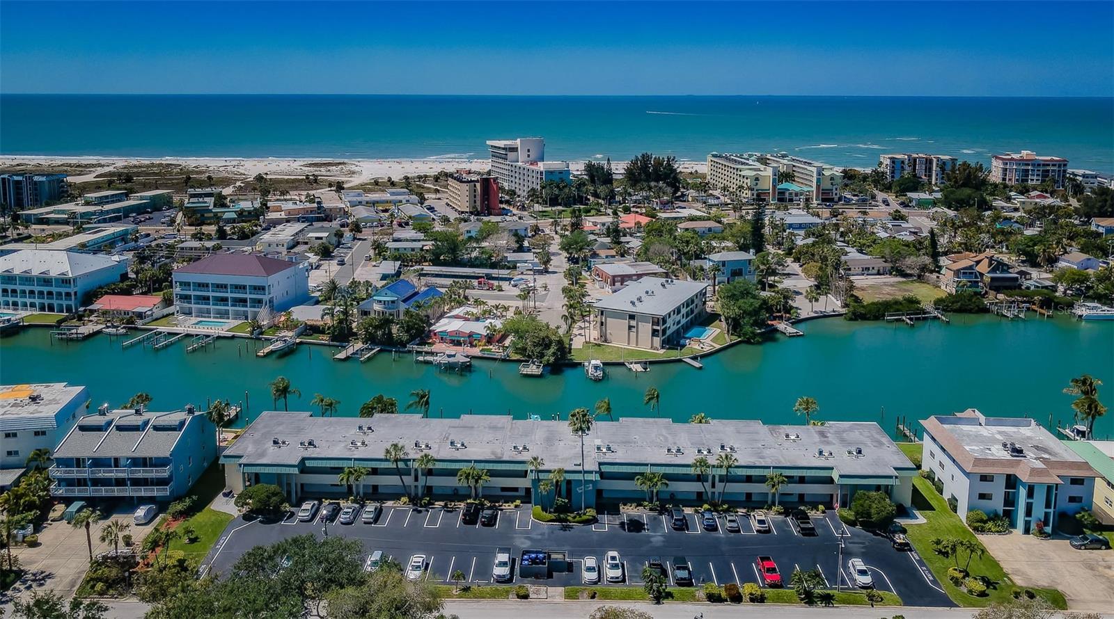 12000 CAPRI CIRCLE S, #20, Treasure Island, FL 33706