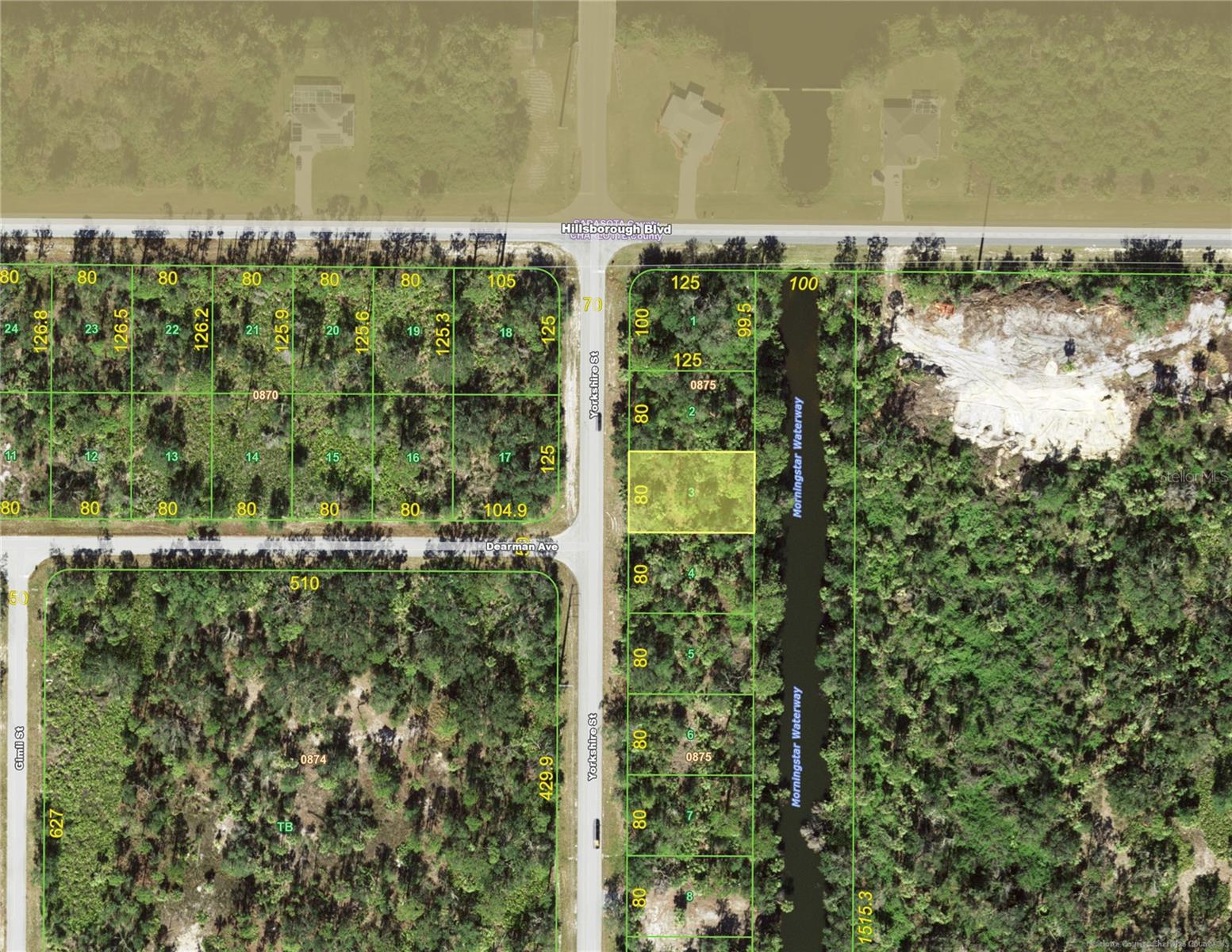 26 YORKSHIRE STREET, Port Charlotte, FL 33954