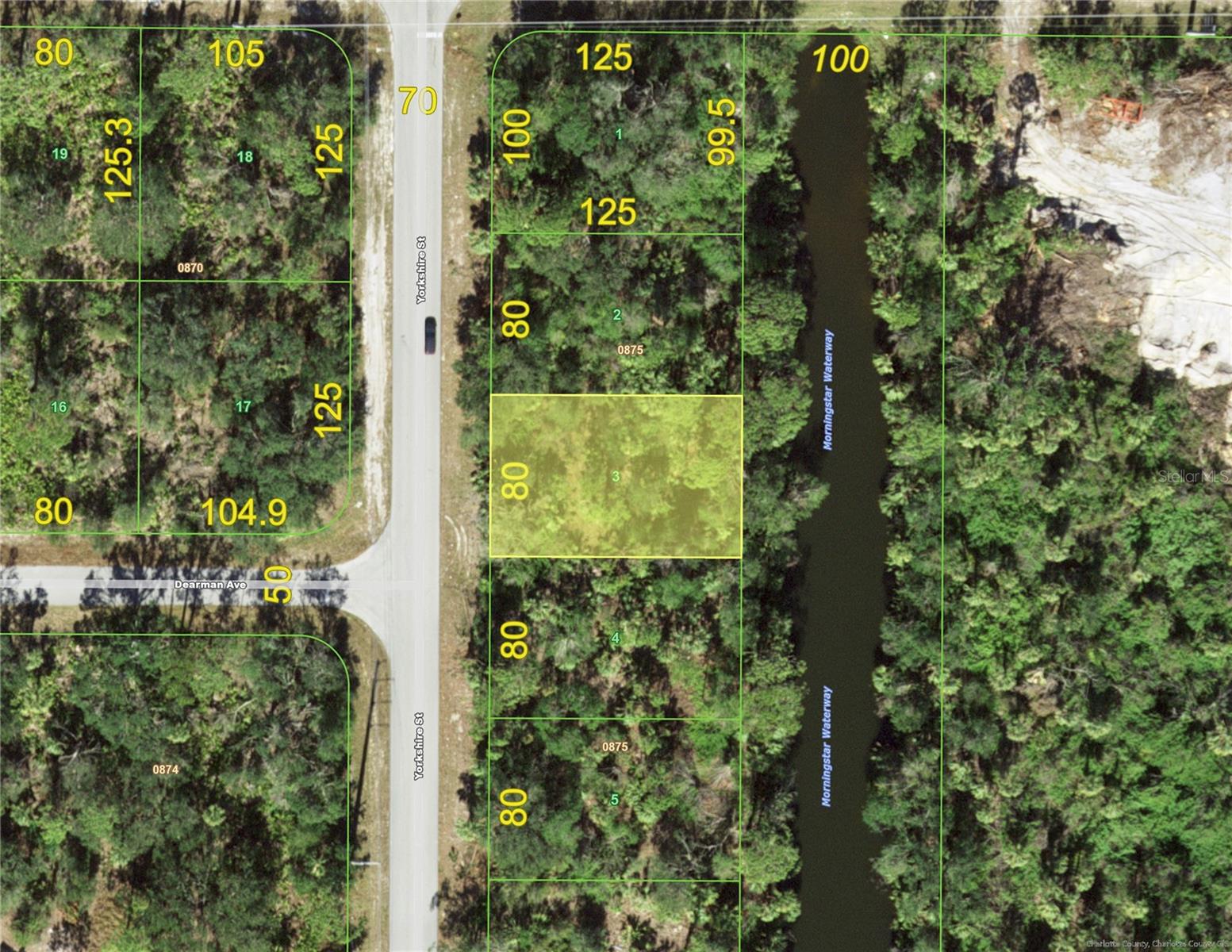 26 YORKSHIRE STREET, Port Charlotte, FL 33954