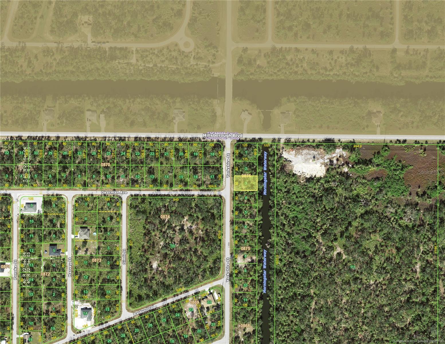 26 YORKSHIRE STREET, Port Charlotte, FL 33954