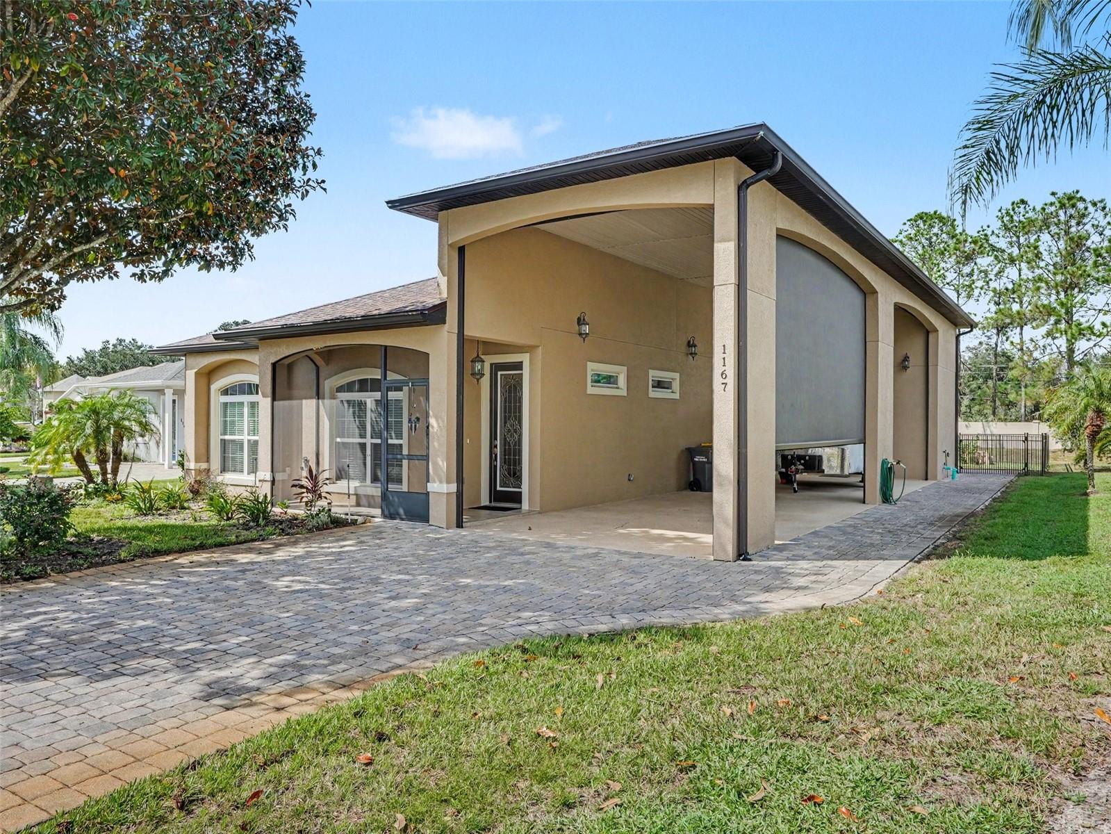 1167 MOTORCOACH DRIVE, Polk City, FL 33868