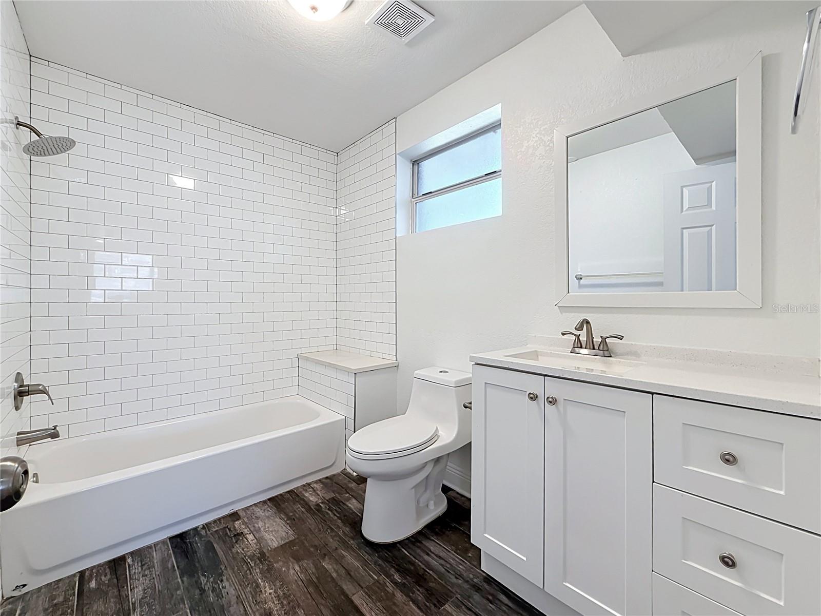 2nd Bathroom