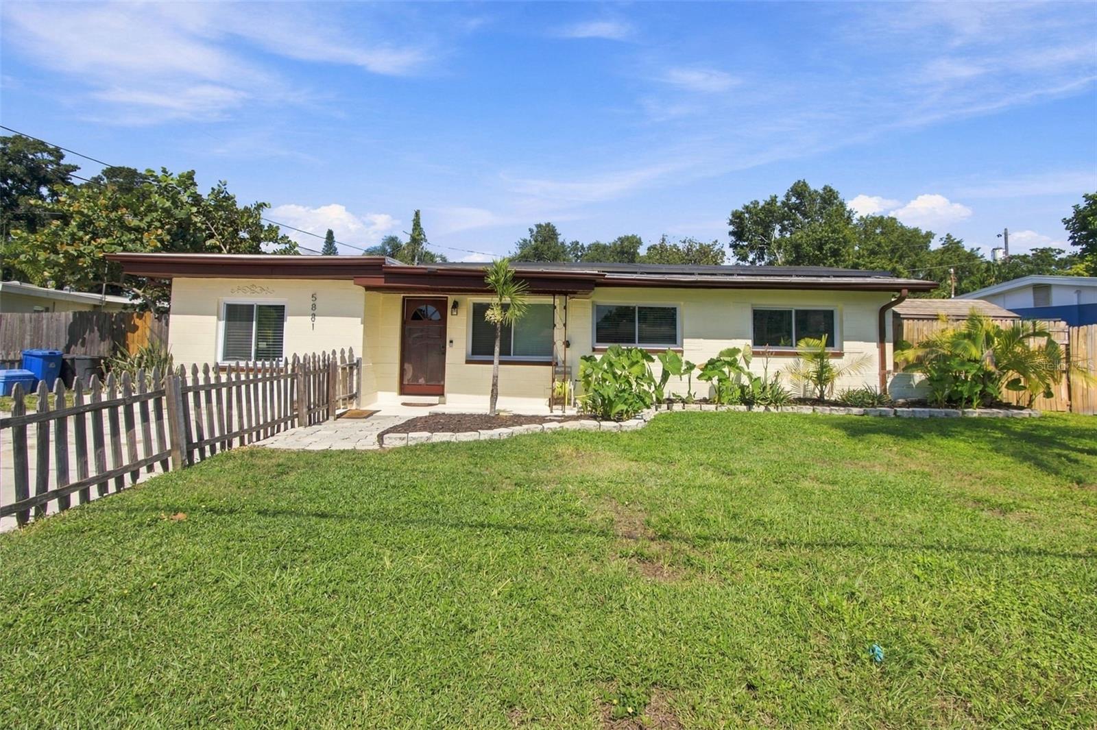 5881 67TH AVENUE N, Pinellas Park, FL 33781