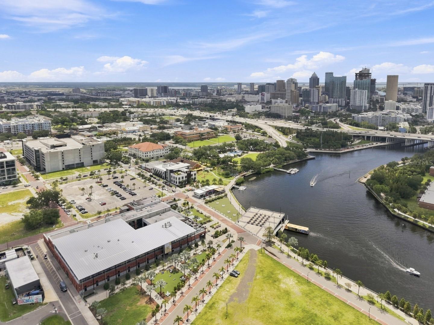 310 W COLUMBUS DRIVE, #2, Tampa, FL 33602