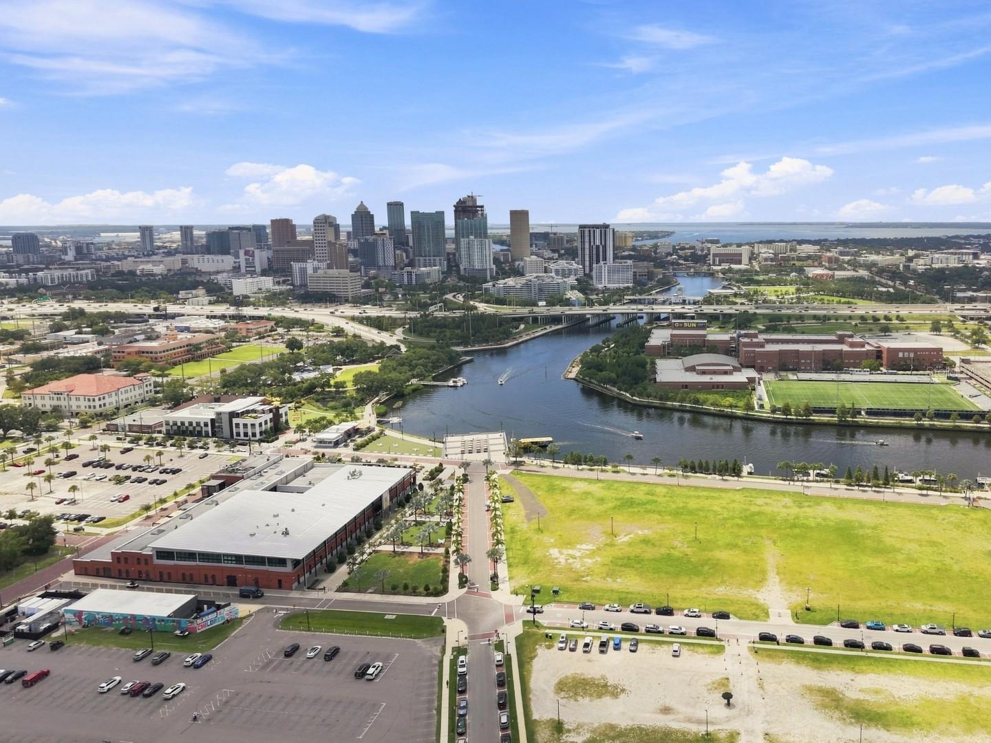 310 W COLUMBUS DRIVE, #2, Tampa, FL 33602