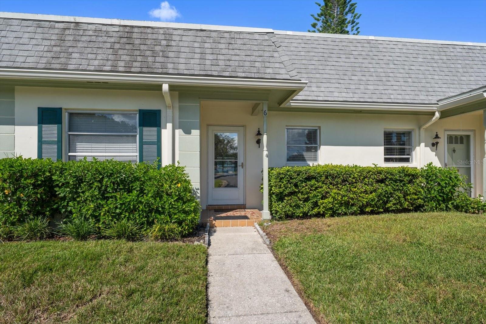 1442 NORMANDY PARK DRIVE, #6, Clearwater, FL 33756