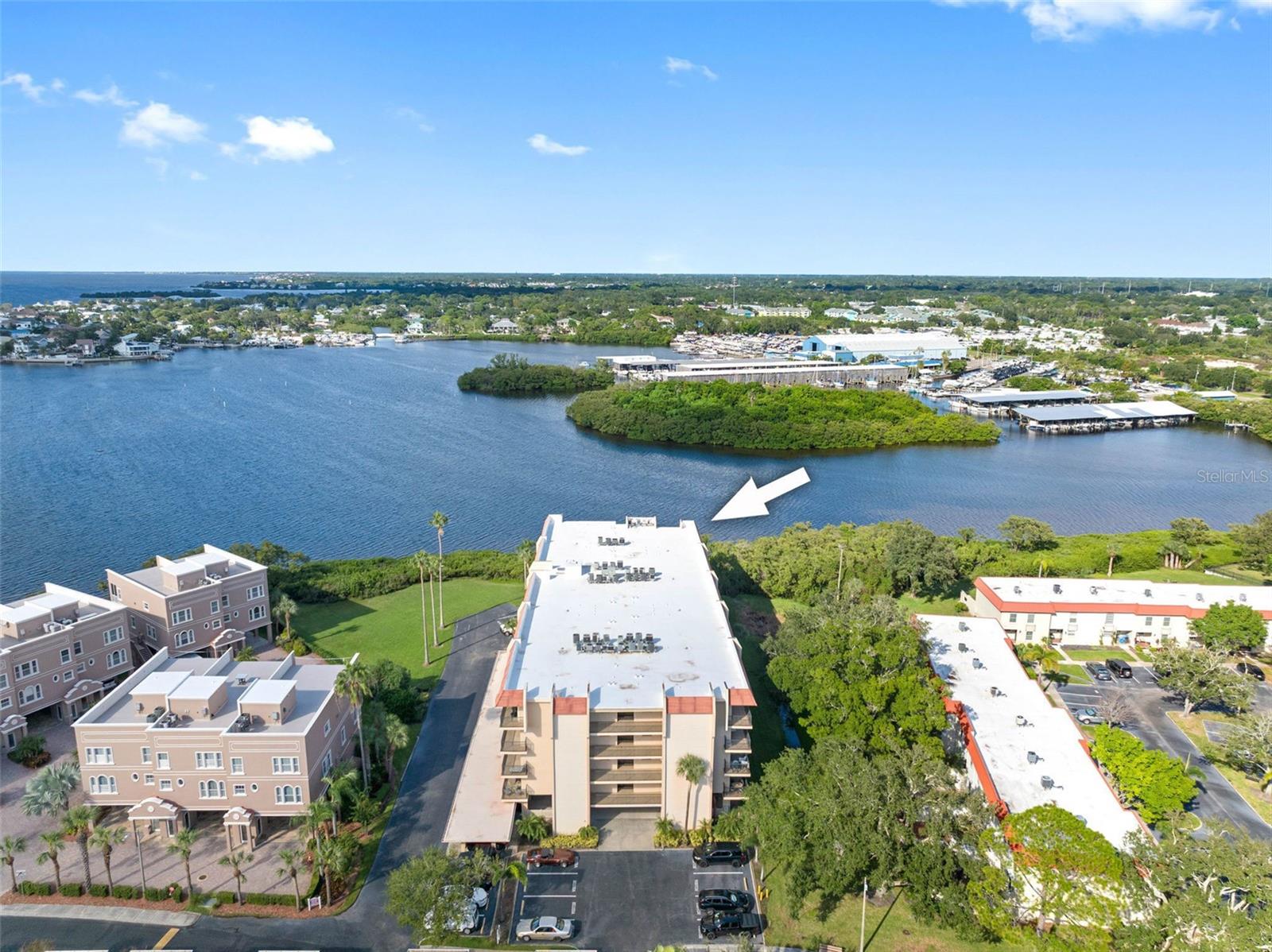 2700 BAYSHORE BOULEVARD, #9405, Dunedin, FL 34698