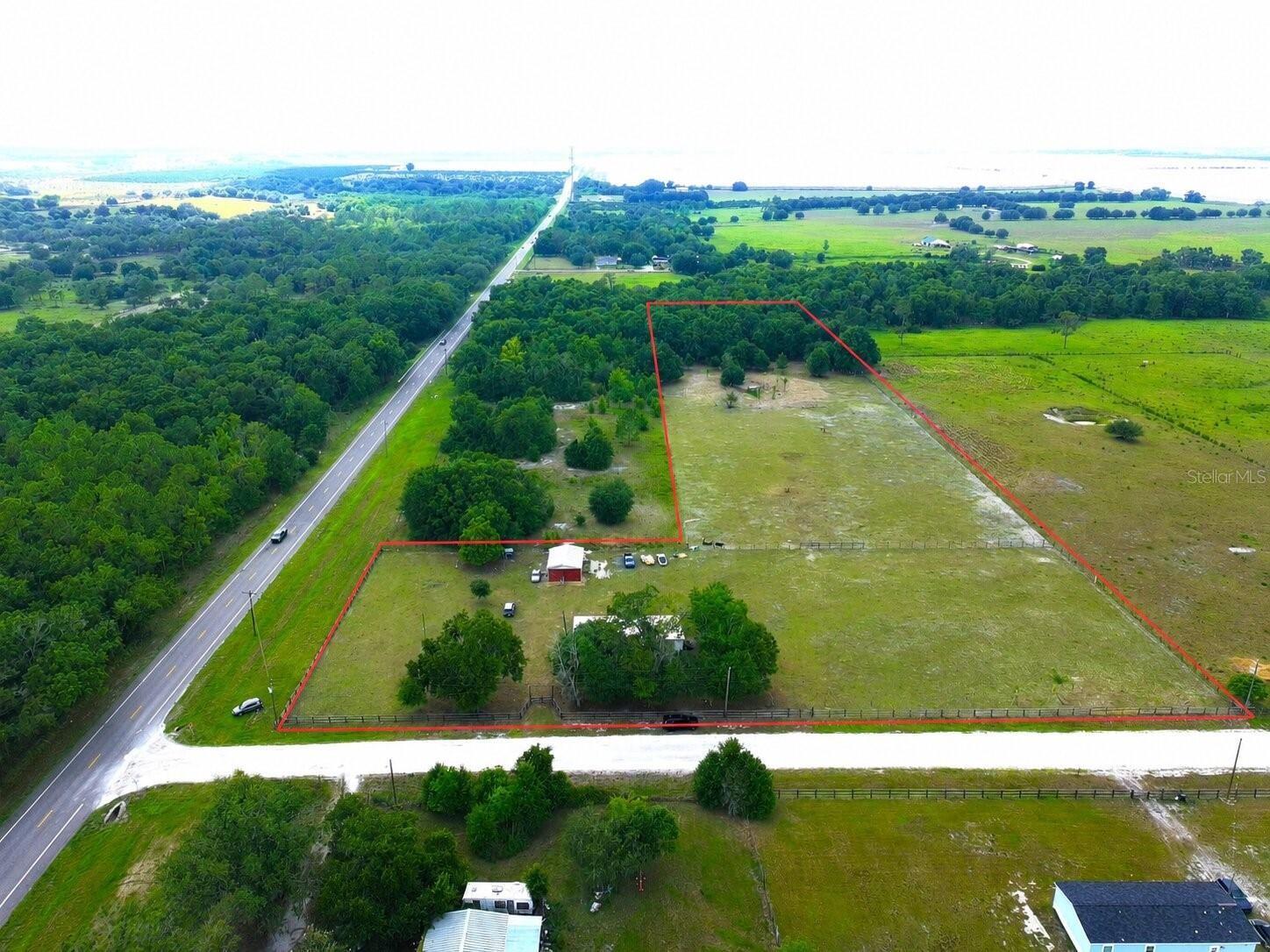 1 RIDGE ROAD, Frostproof, FL 33843