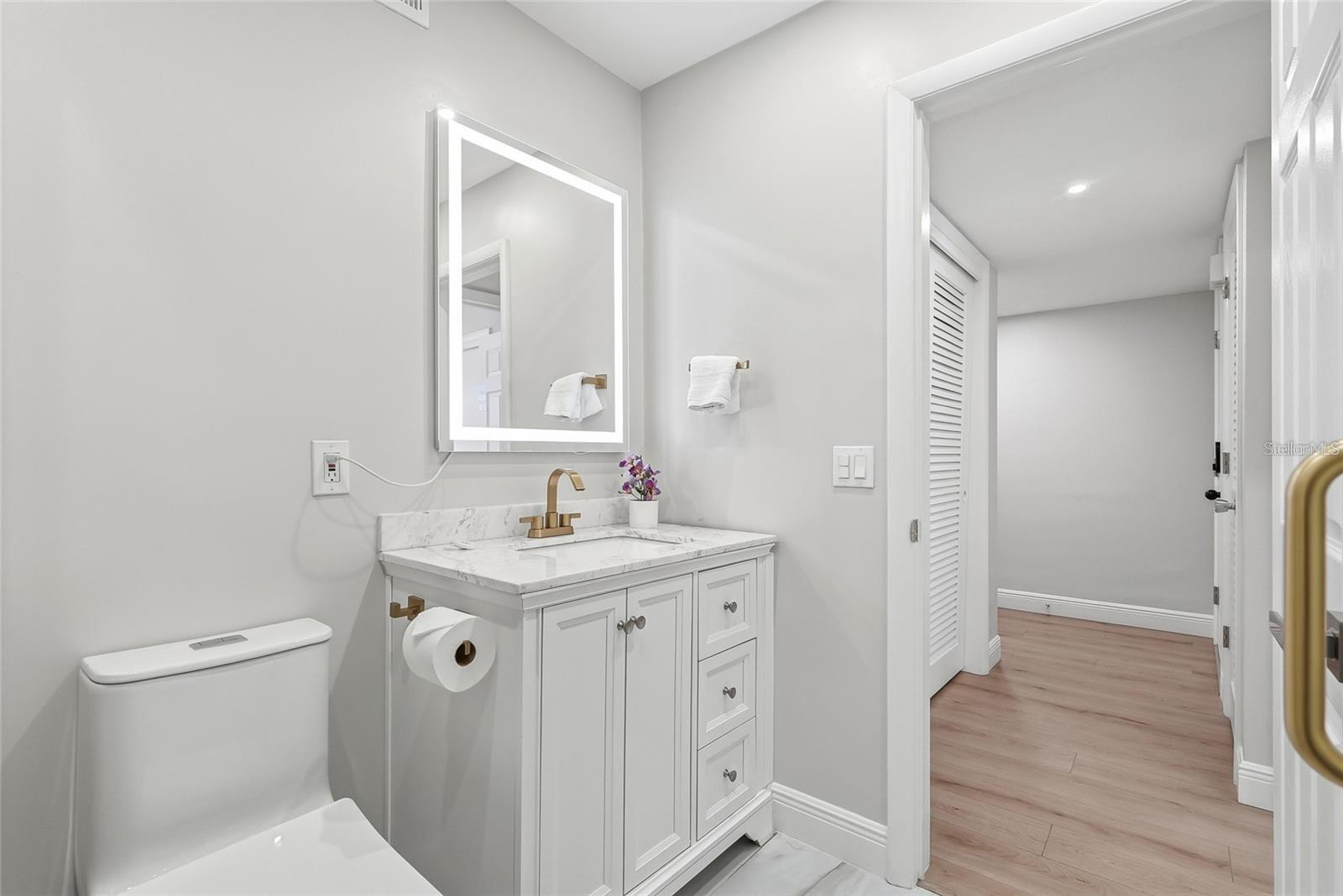 Guest Bath