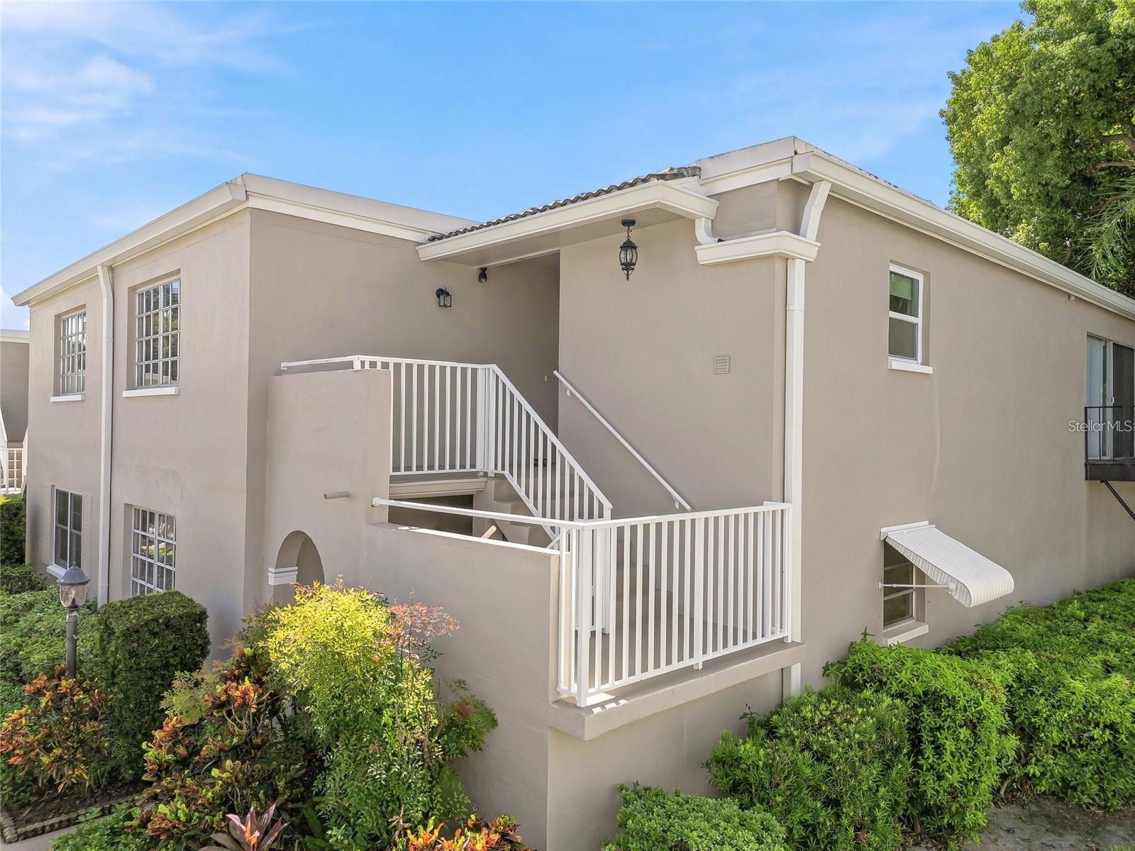 Private Staircase