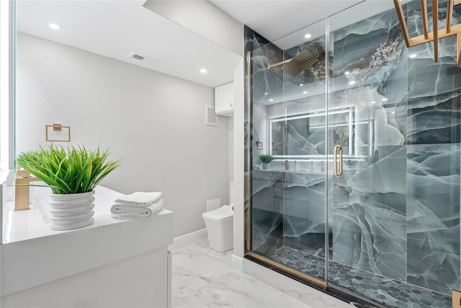 Primary Bath