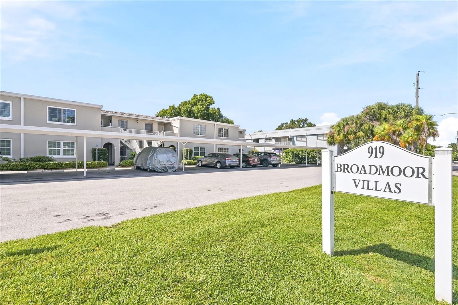 919 OSCEOLA ROAD, #207, Belleair, FL 33756