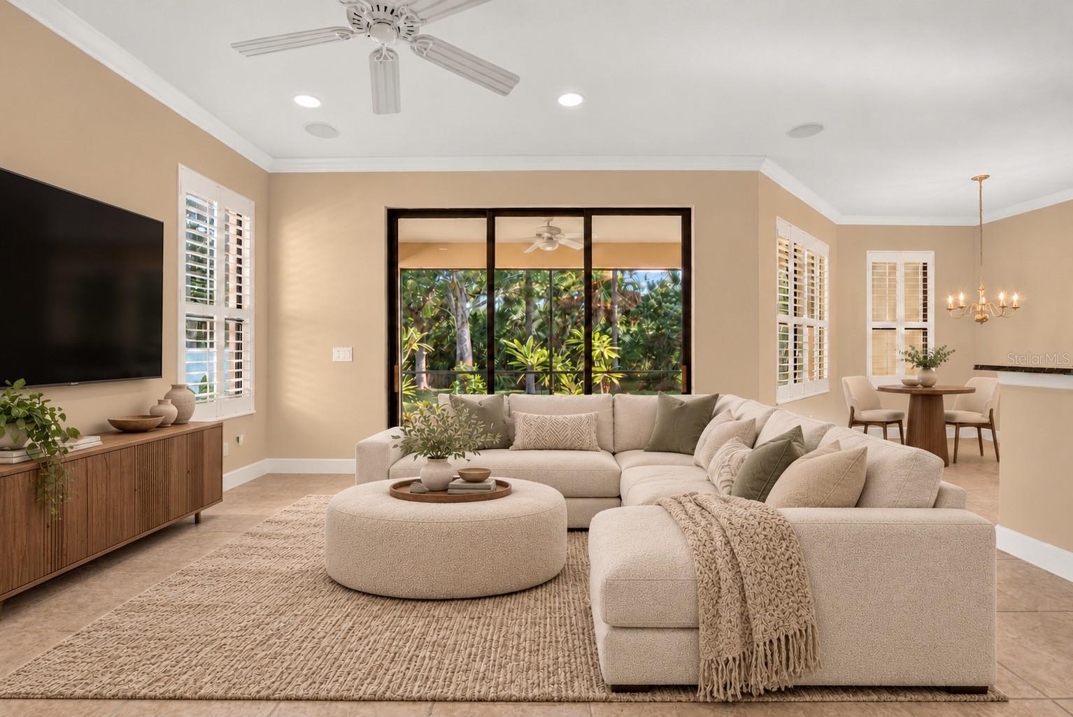 Virtual Family Room