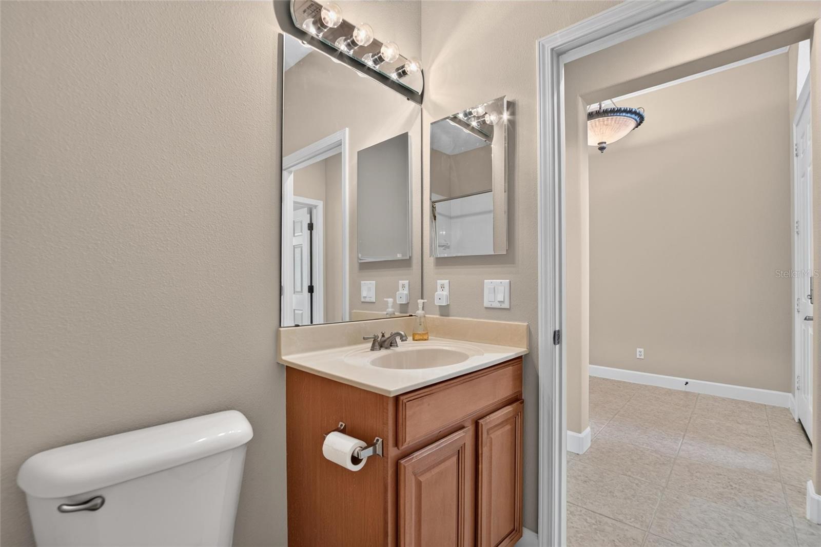 Guest Bathroom
