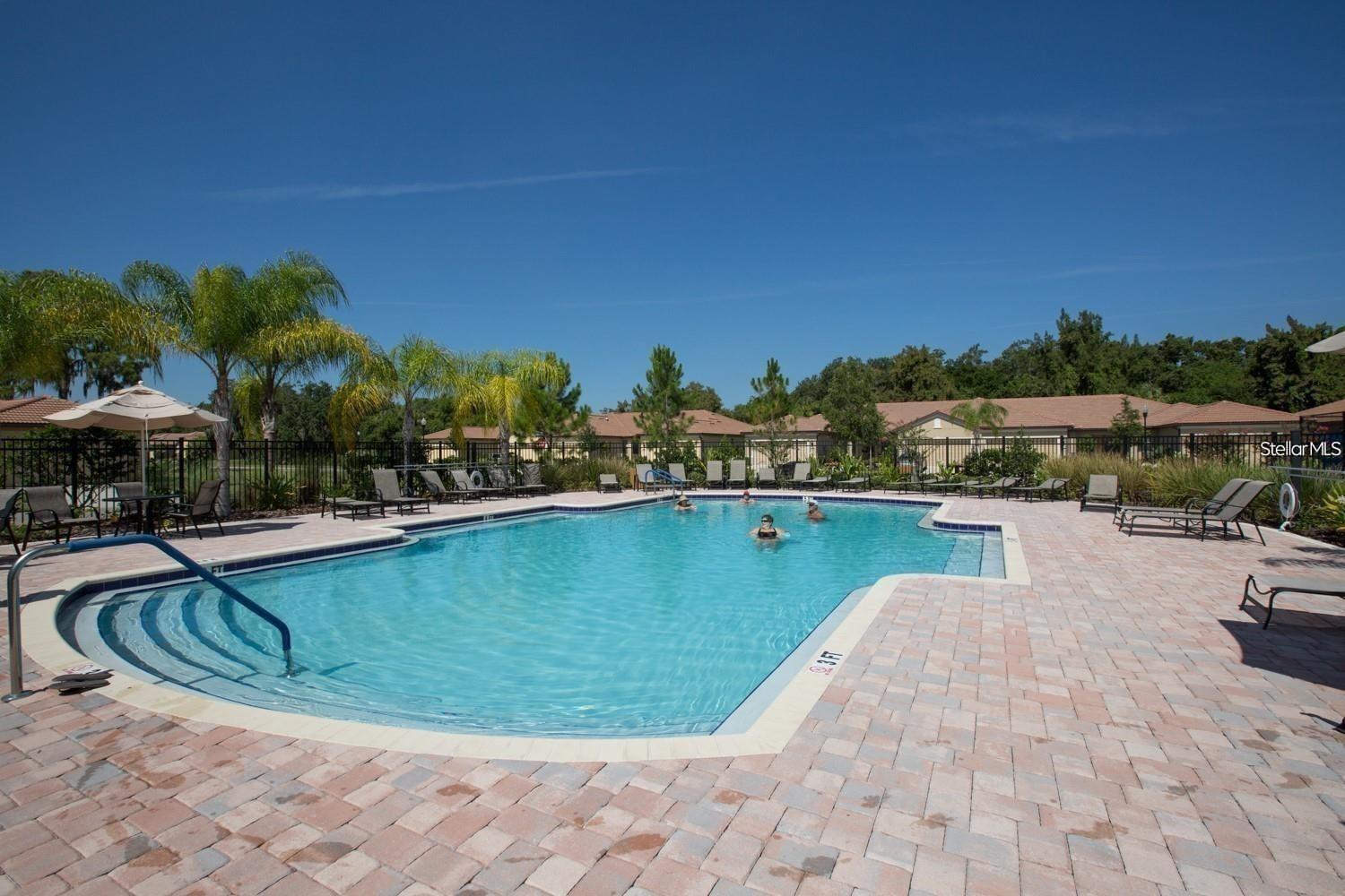 2nd Community Pool