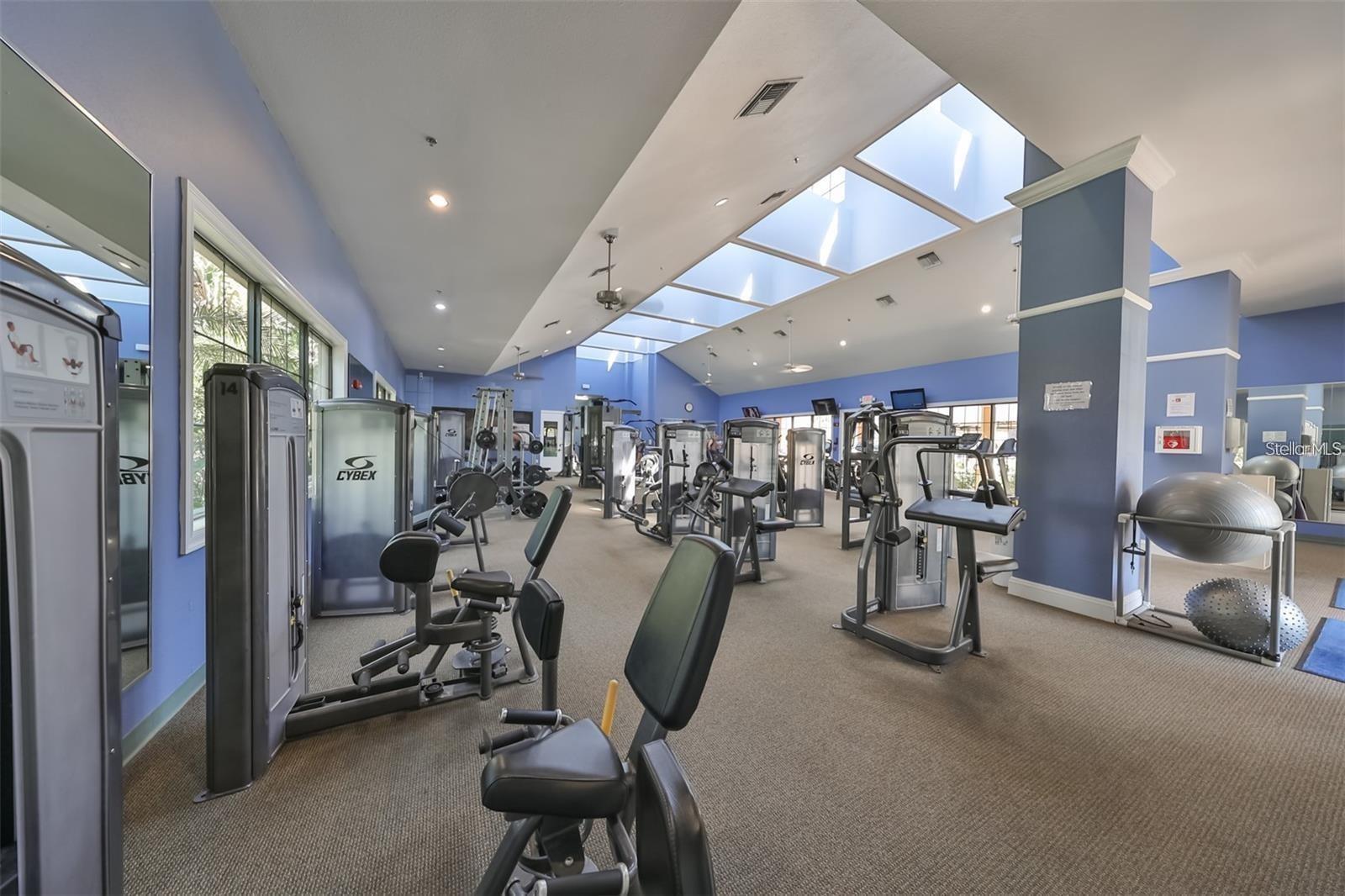 Community Gym