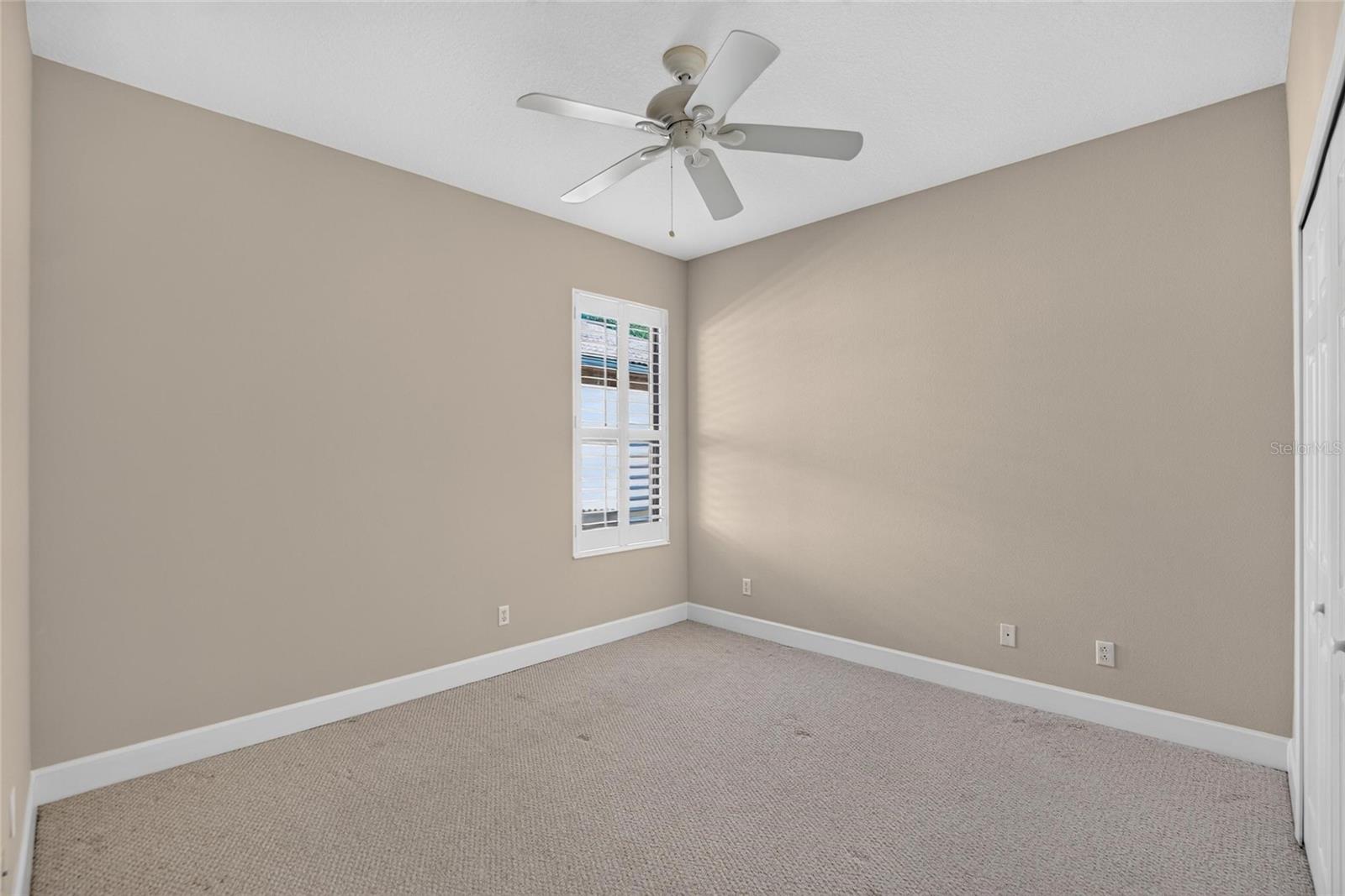 3rd bedroom