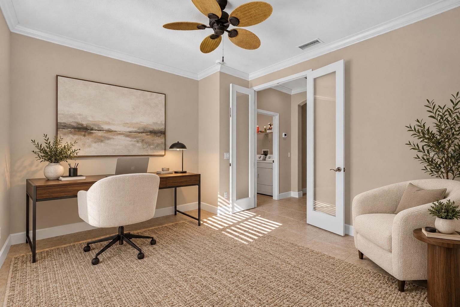 Virtual office/Den