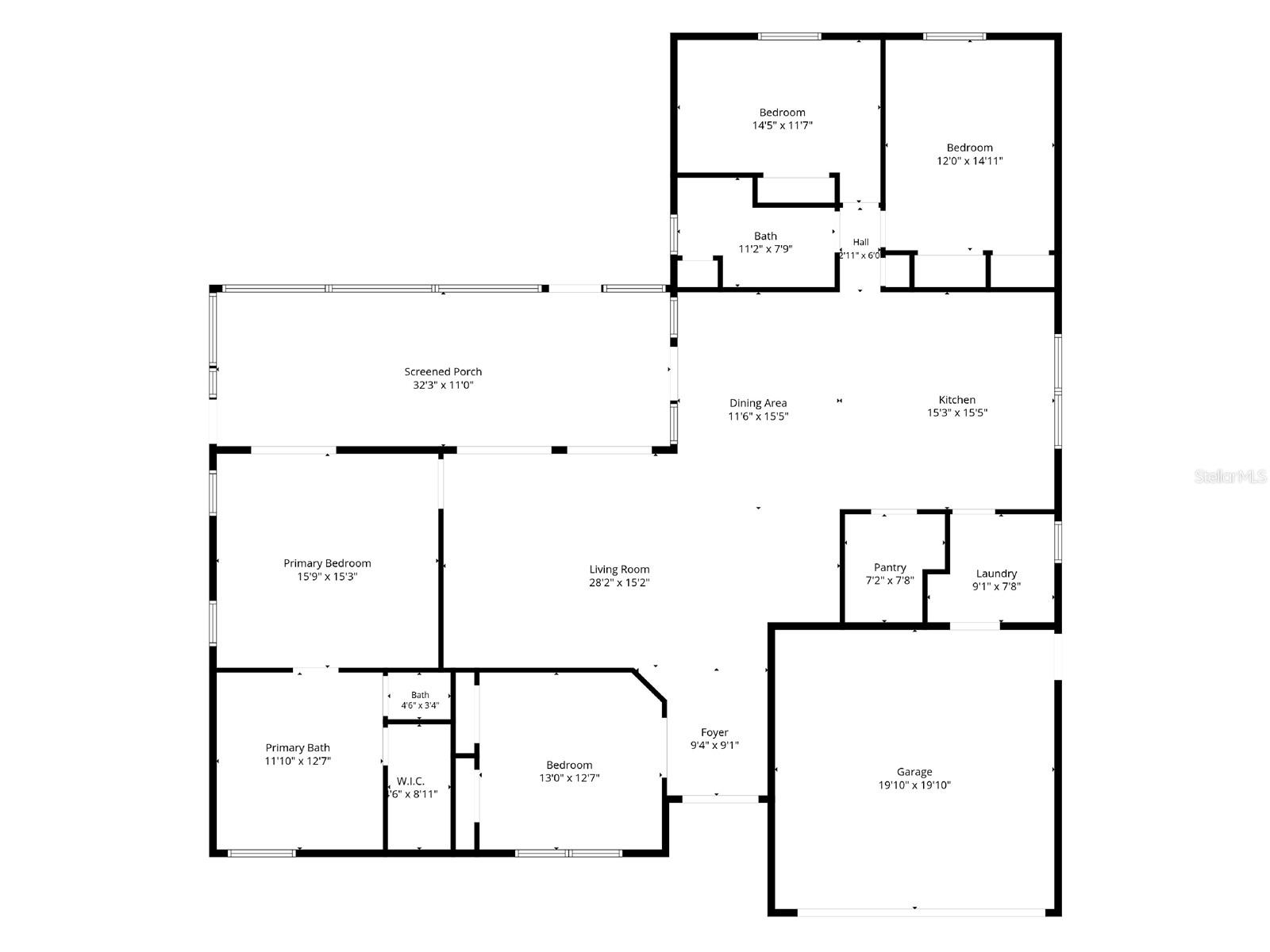 3013 GRAHAM LANE, Tampa, FL 33618