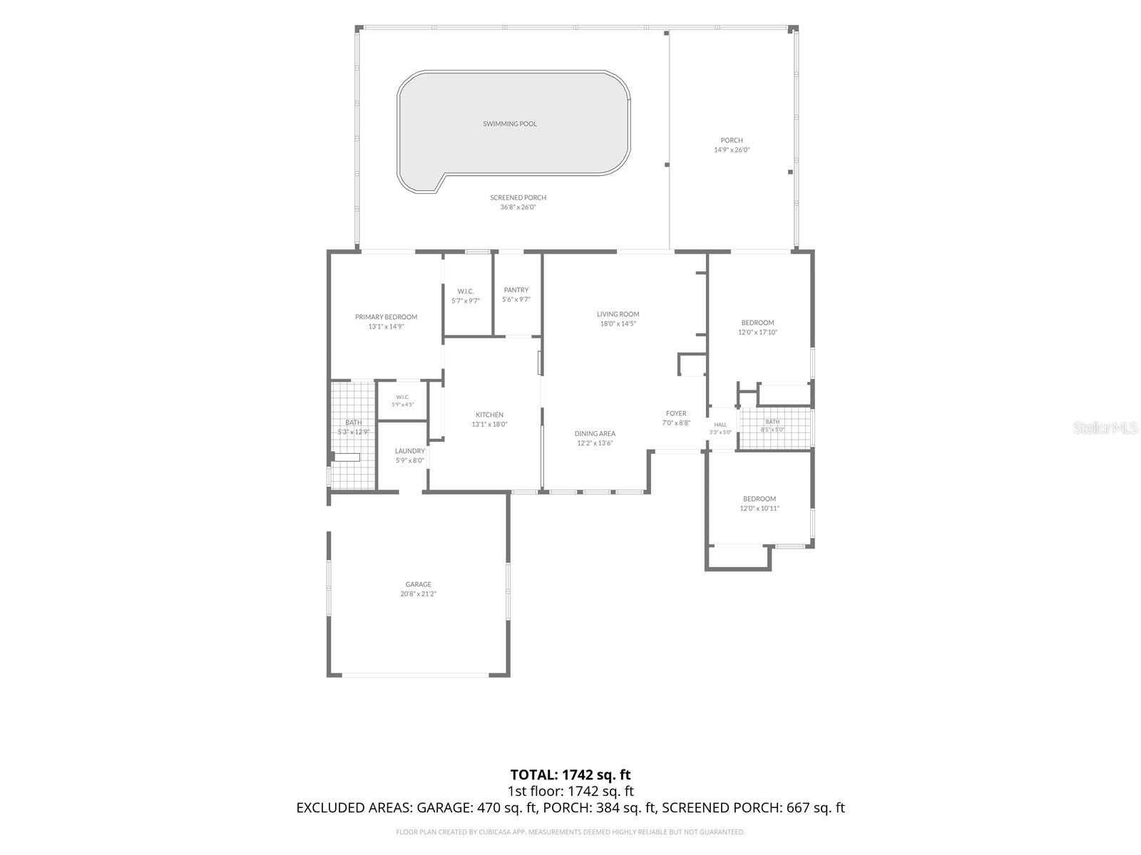 6341 GAINSBORO AVENUE, Spring Hill, FL 34609