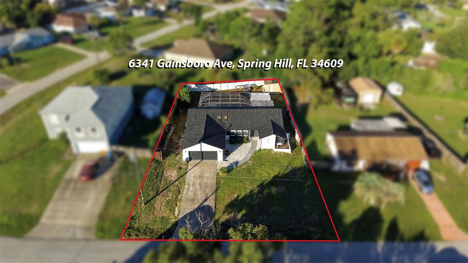 6341 GAINSBORO AVENUE, Spring Hill, FL 34609