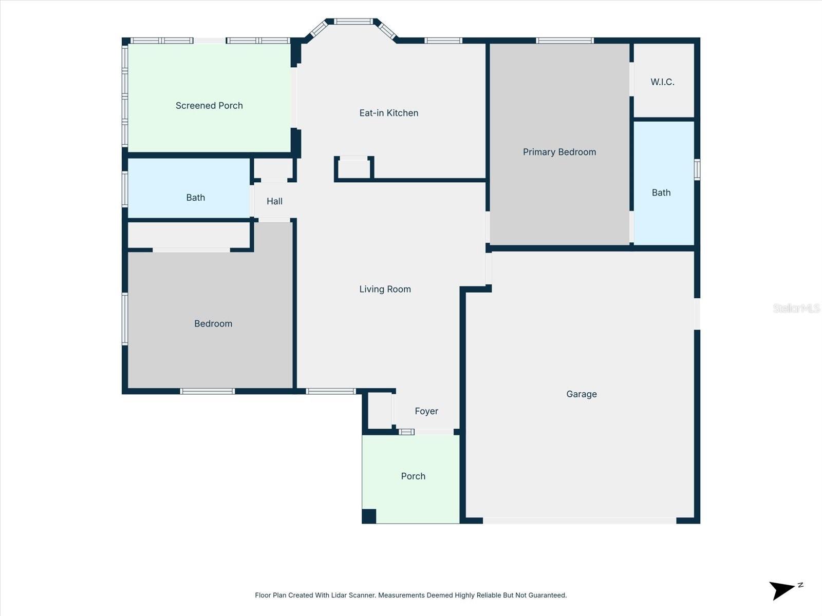 2532 LANDOVER BOULEVARD, Spring Hill, FL 34608