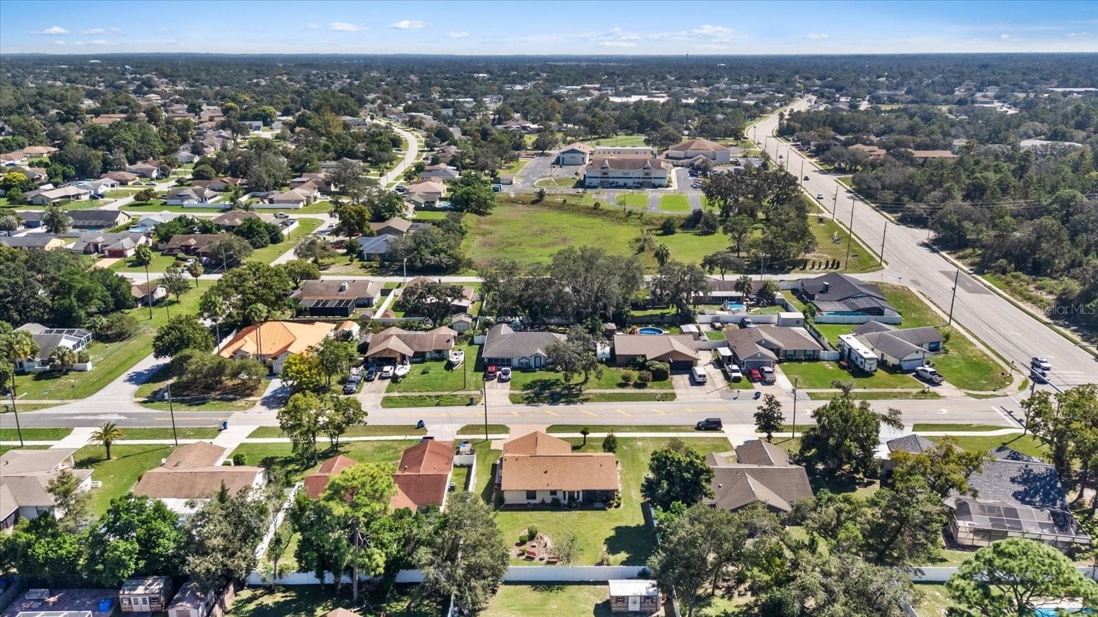 2532 LANDOVER BOULEVARD, Spring Hill, FL 34608