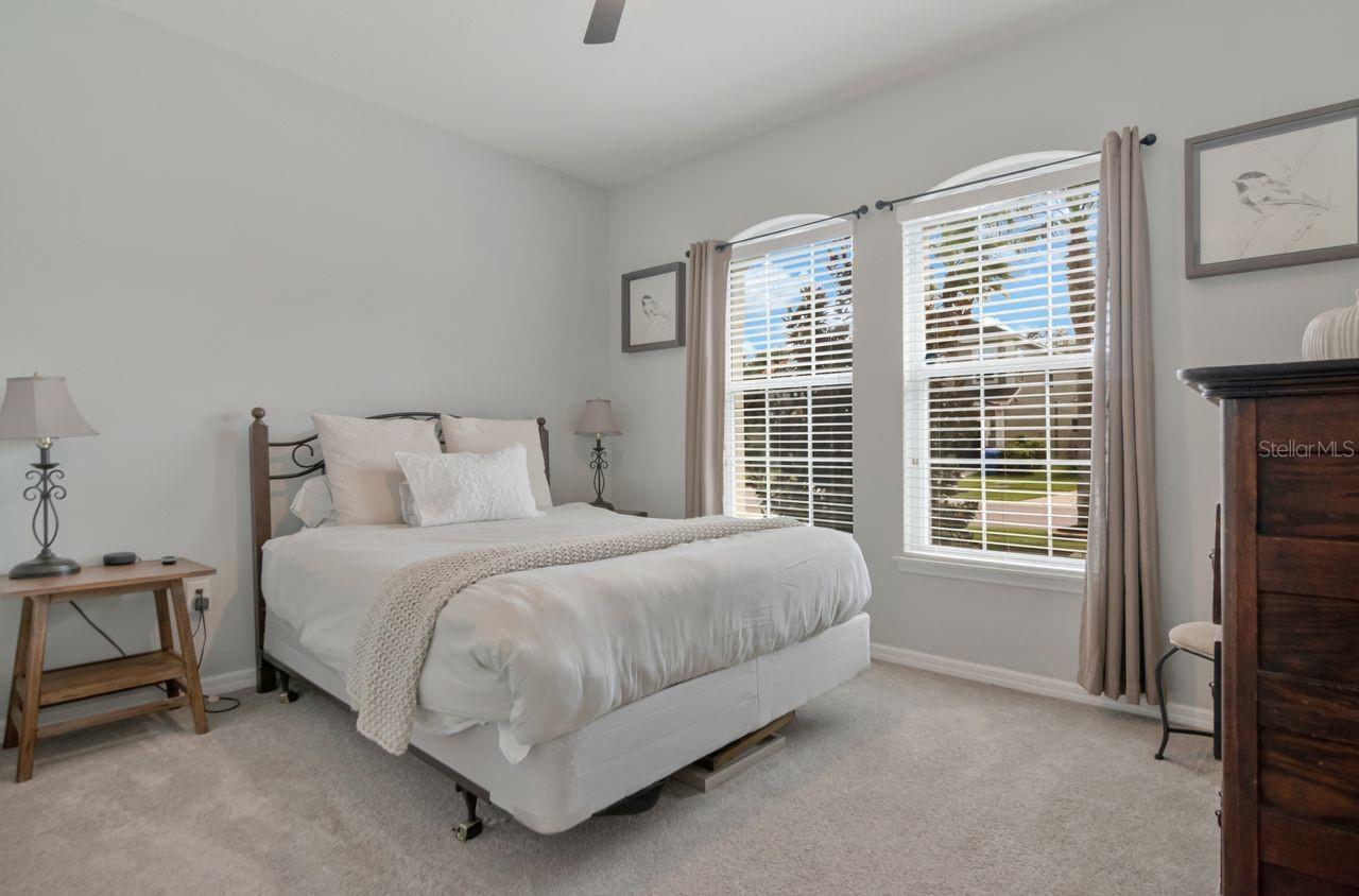 3rd bedroom, great natural light