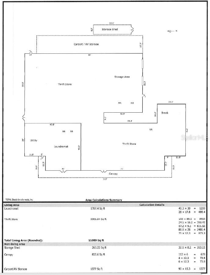 6225 (multiple) SEMINOLE BOULEVARD, Seminole, FL 33772