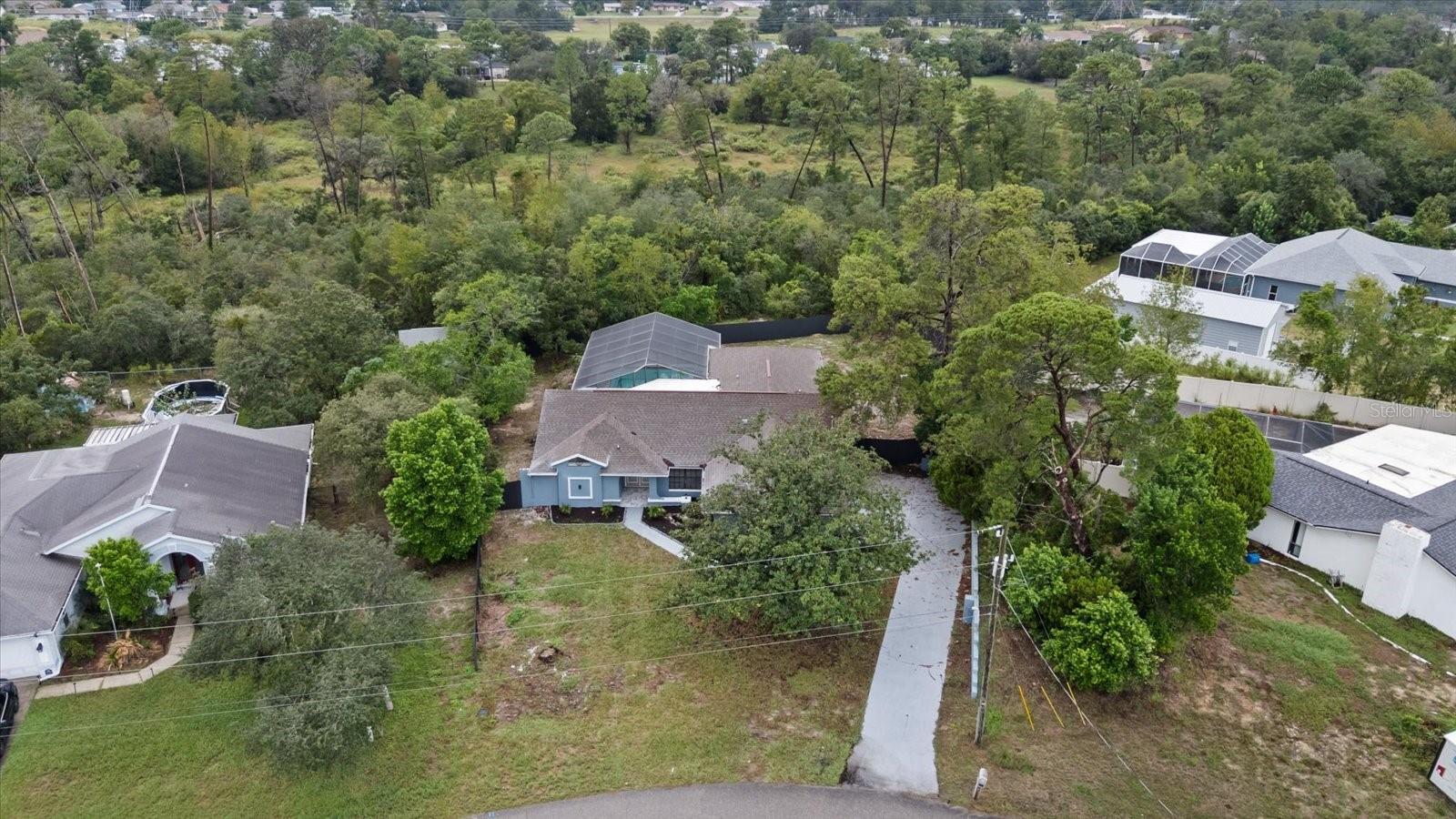 2599 GLENRIDGE DRIVE, Spring Hill, FL 34609