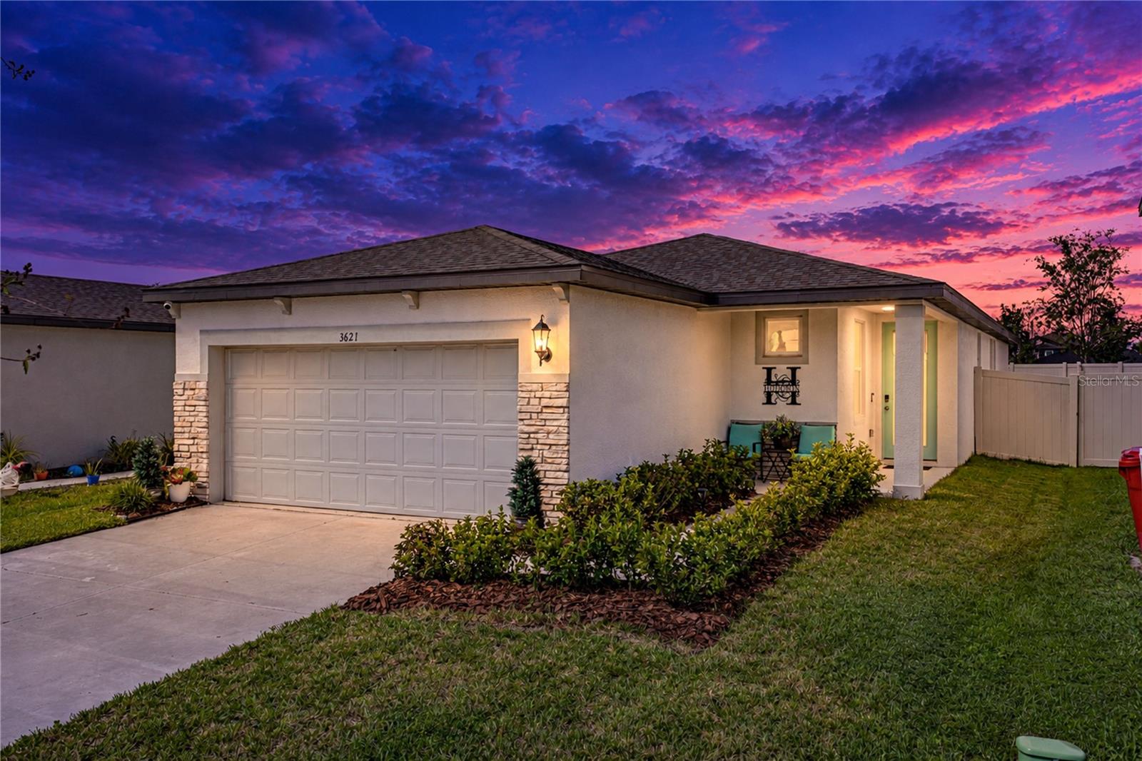 3621 RADIANT MOUNTAIN DRIVE, Plant City, FL 33565