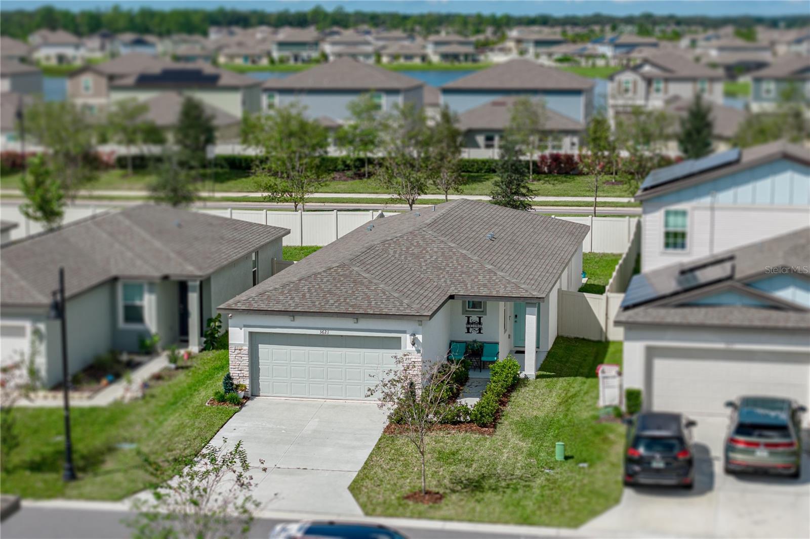 3621 RADIANT MOUNTAIN DRIVE, Plant City, FL 33565