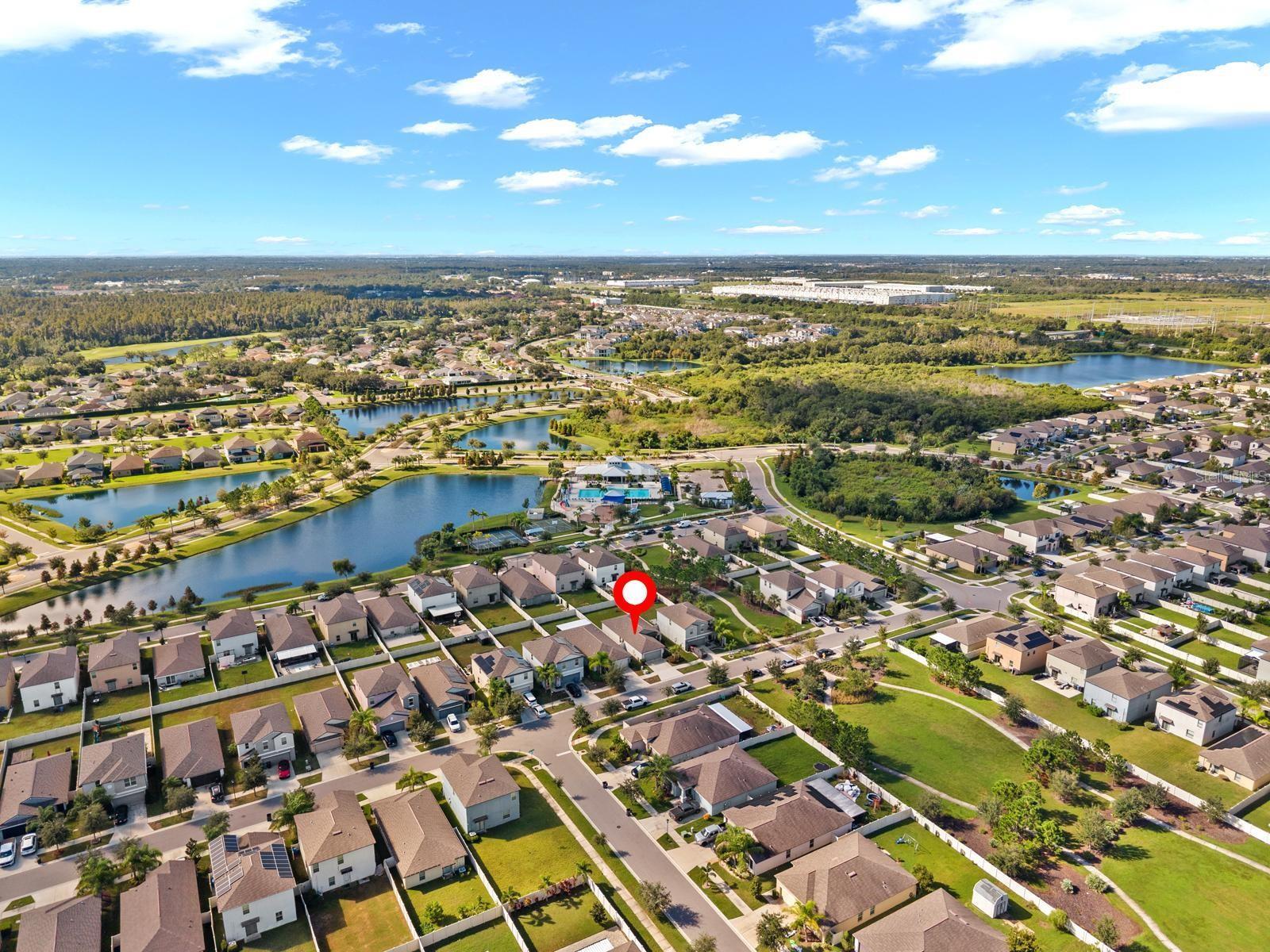 7215 SALT RIVER AVENUE, Sun City Center, FL 33573