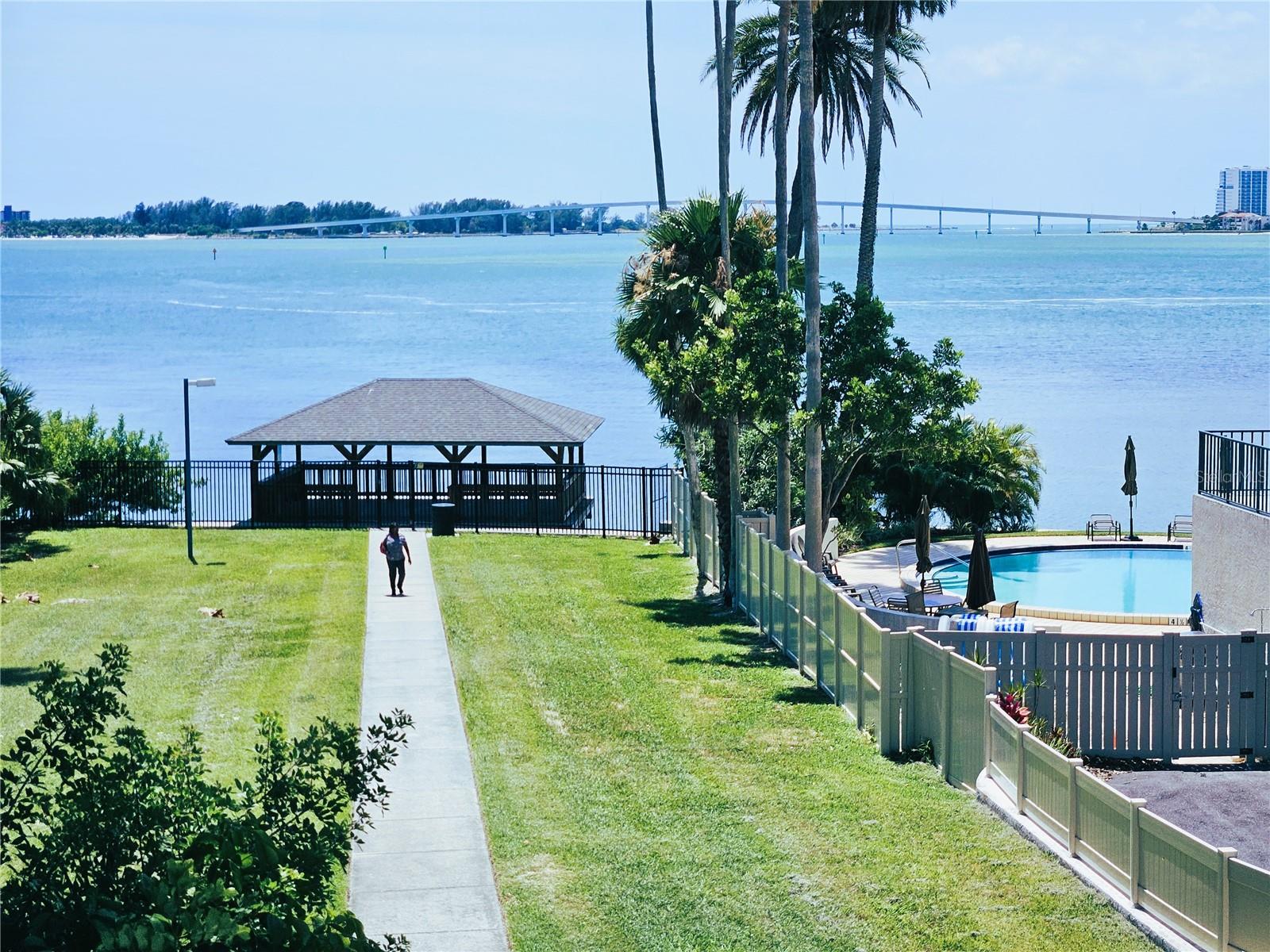 306 TURNER STREET, #6, Clearwater, FL 33756