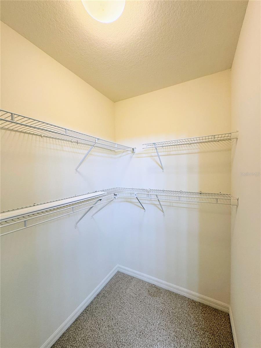 Master Closet