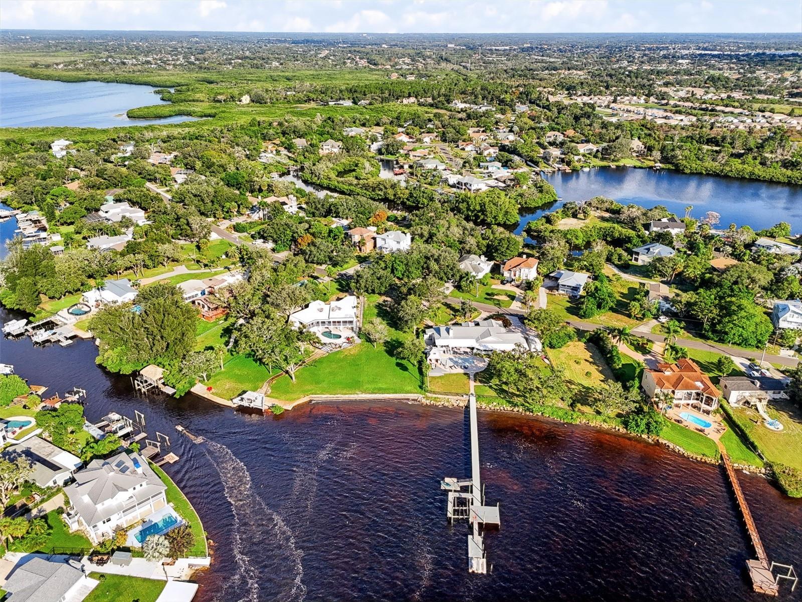 BLUFF BOULEVARD, Holiday, FL 34691