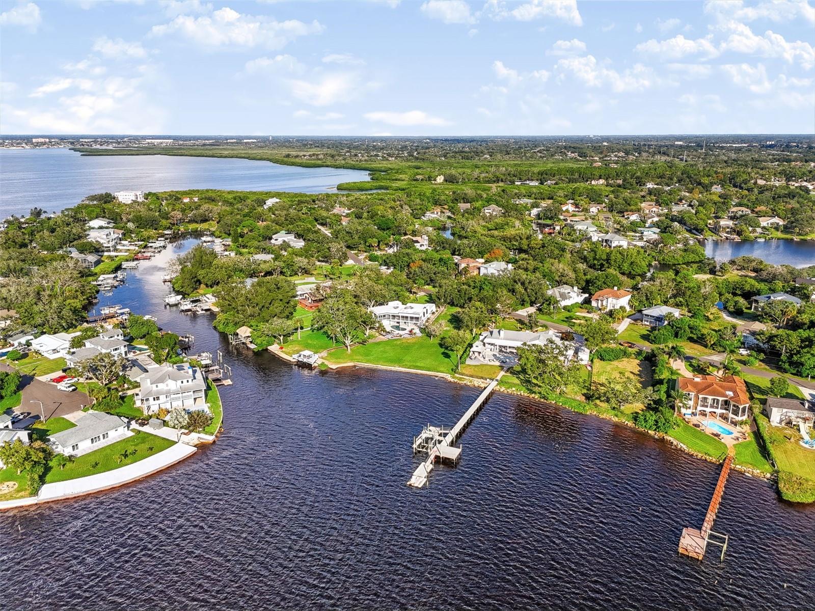 BLUFF BOULEVARD, Holiday, FL 34691
