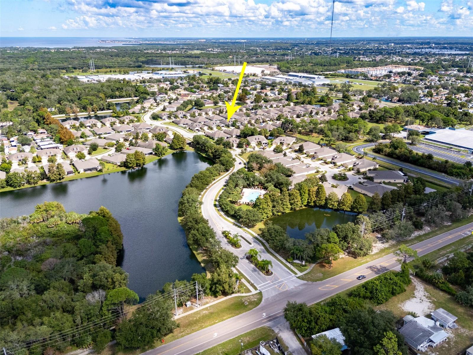 2201 BARRACUDA CT, Holiday, FL 34691