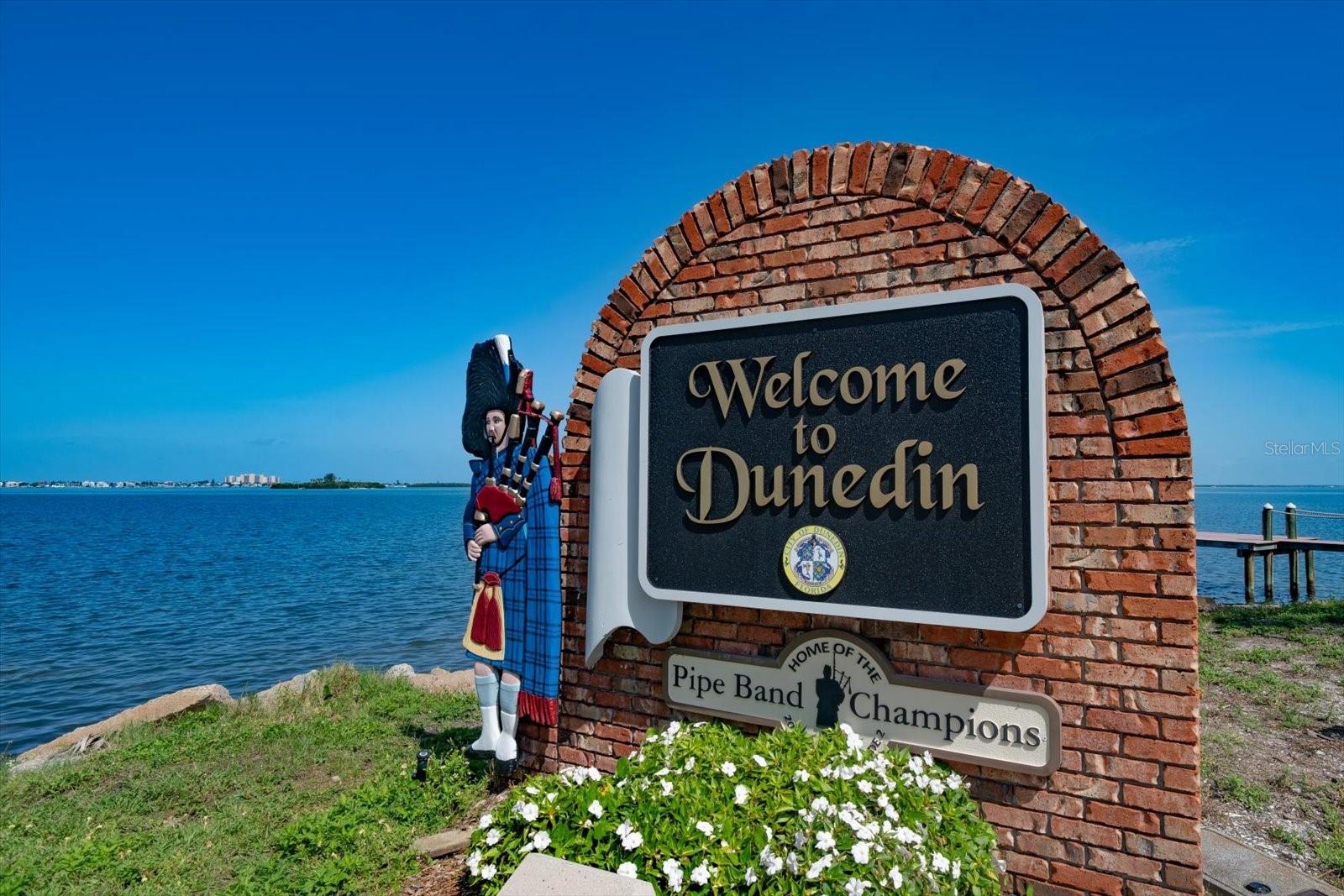 2700 BAYSHORE BOULEVARD, #11404, Dunedin, FL 34698