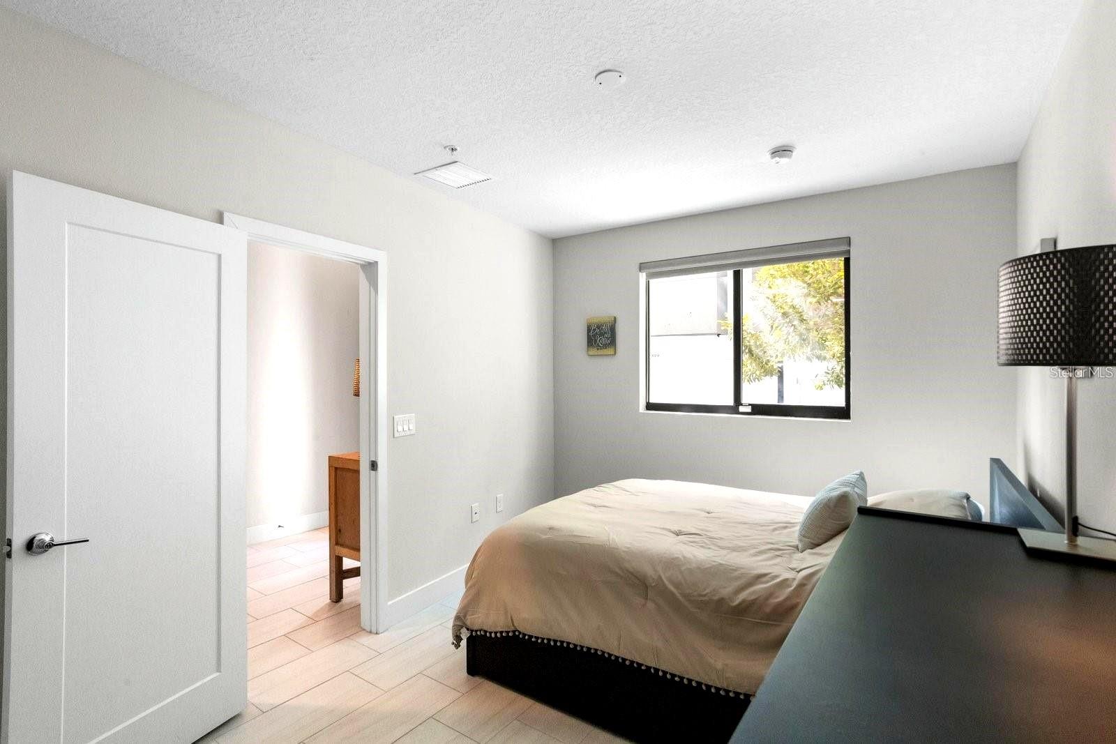 First Floor Bedroom