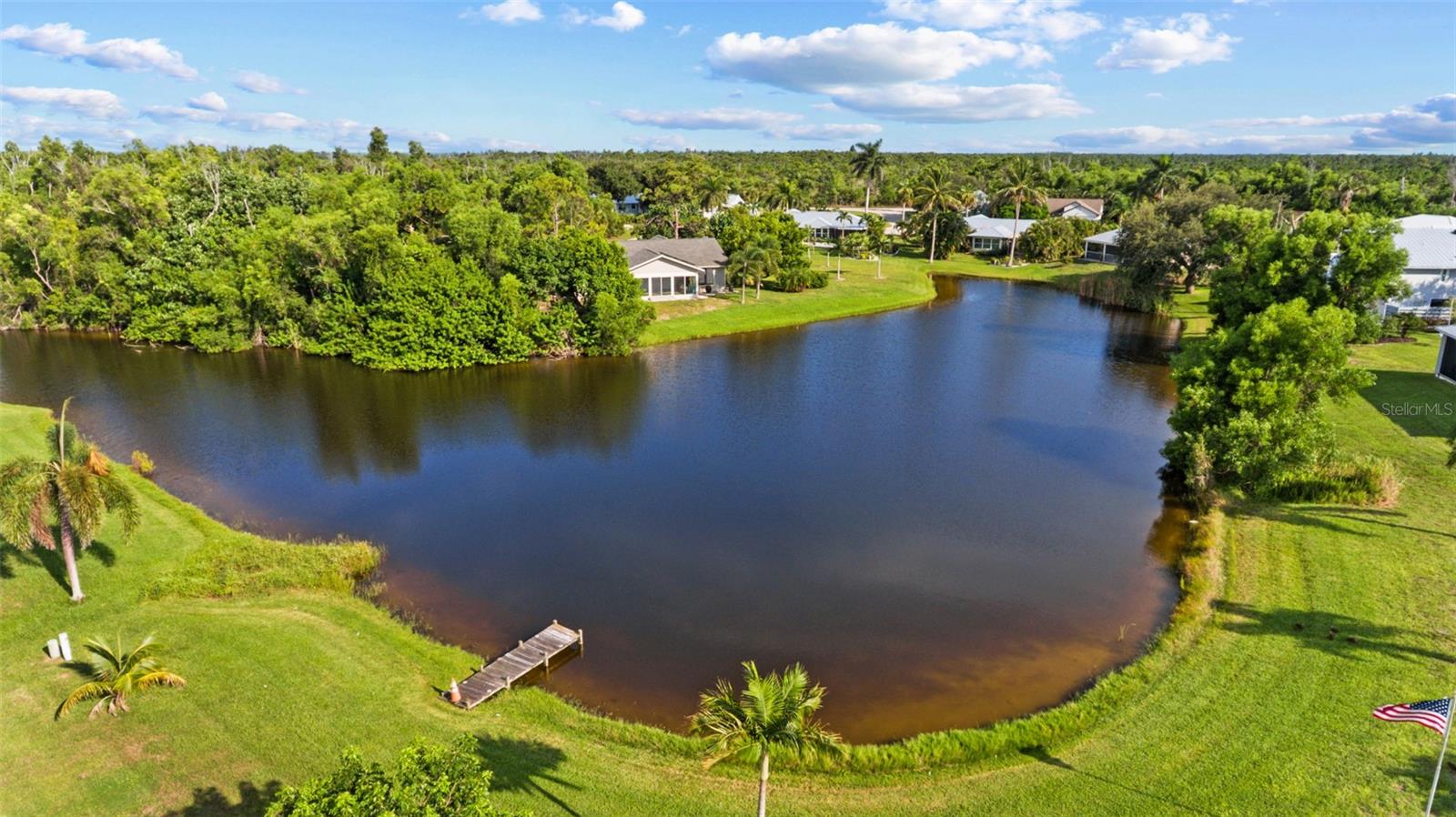 4472 LAKE HEATHER CIRCLE, St James City, FL 33956