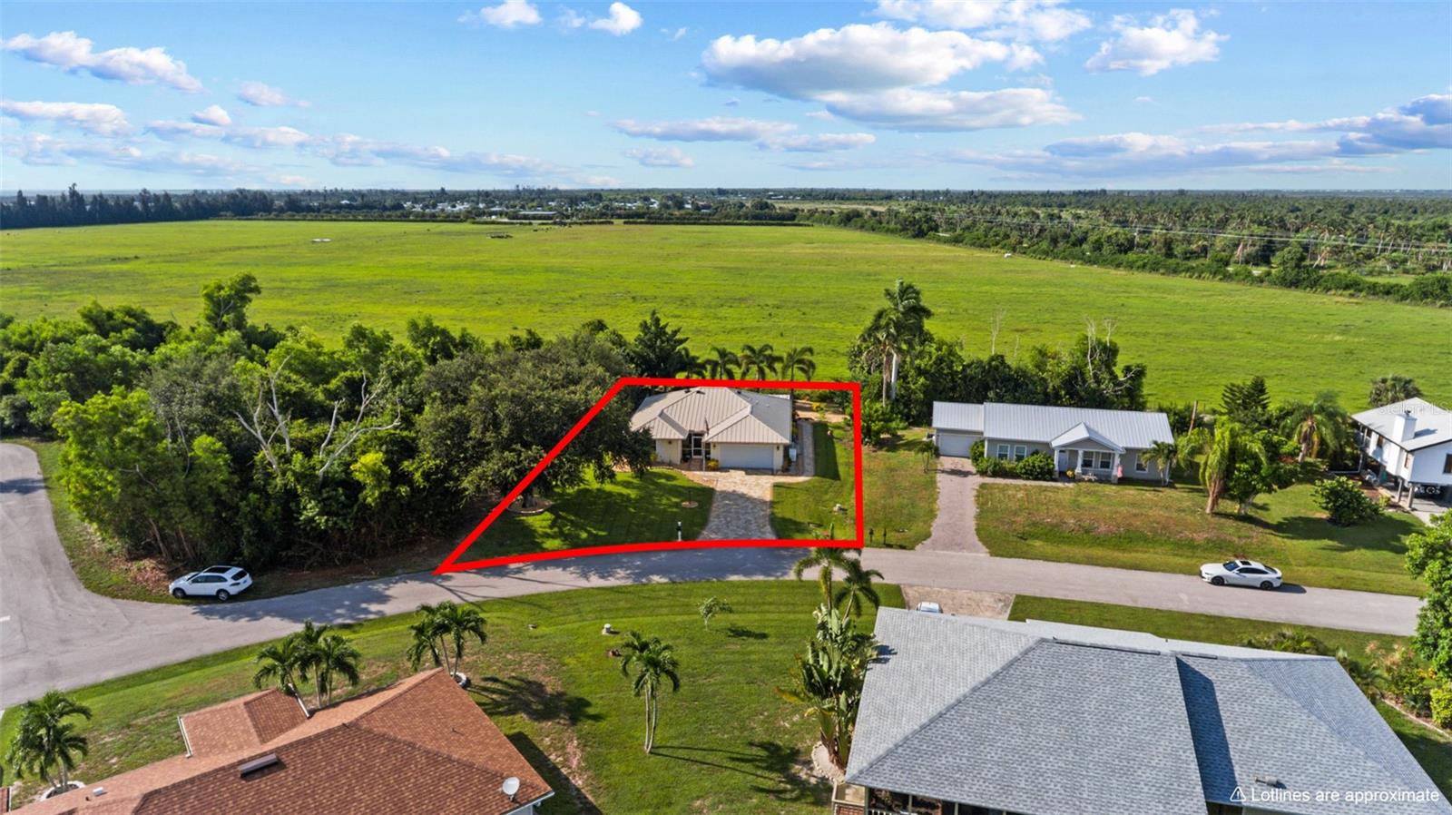 4472 LAKE HEATHER CIRCLE, St James City, FL 33956