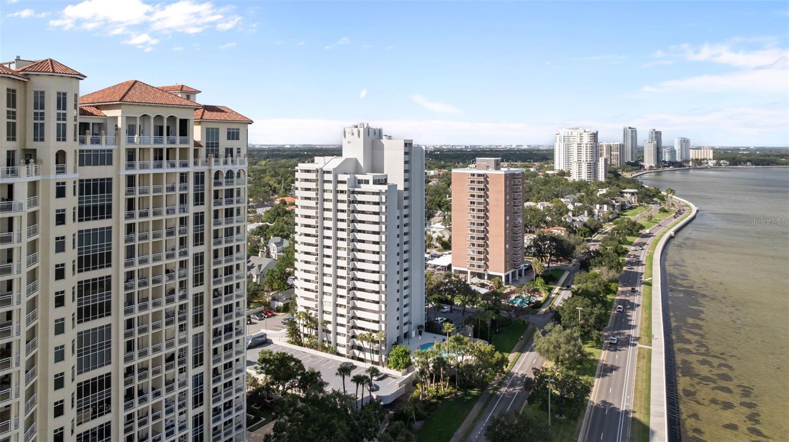 4141 BAYSHORE BOULEVARD, #905, Tampa, FL 33611