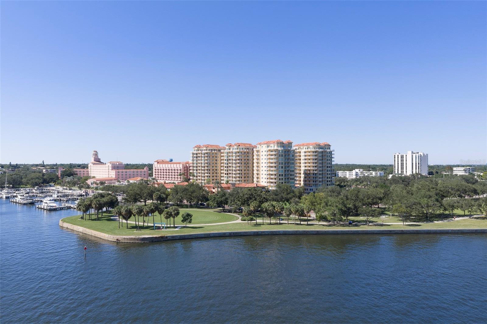 Waterfront Parks to Enjoy