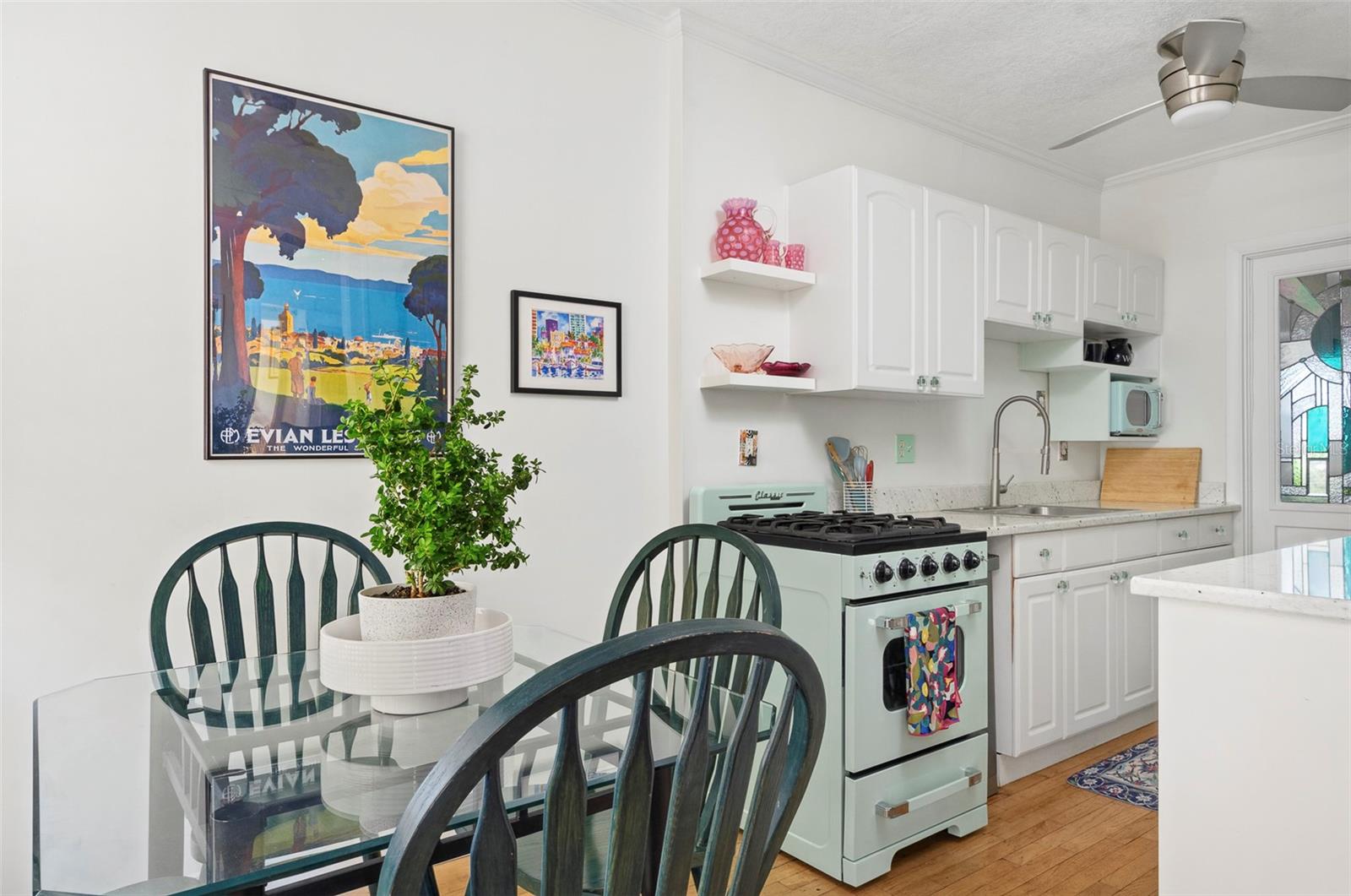 Dining Area off Kitchen