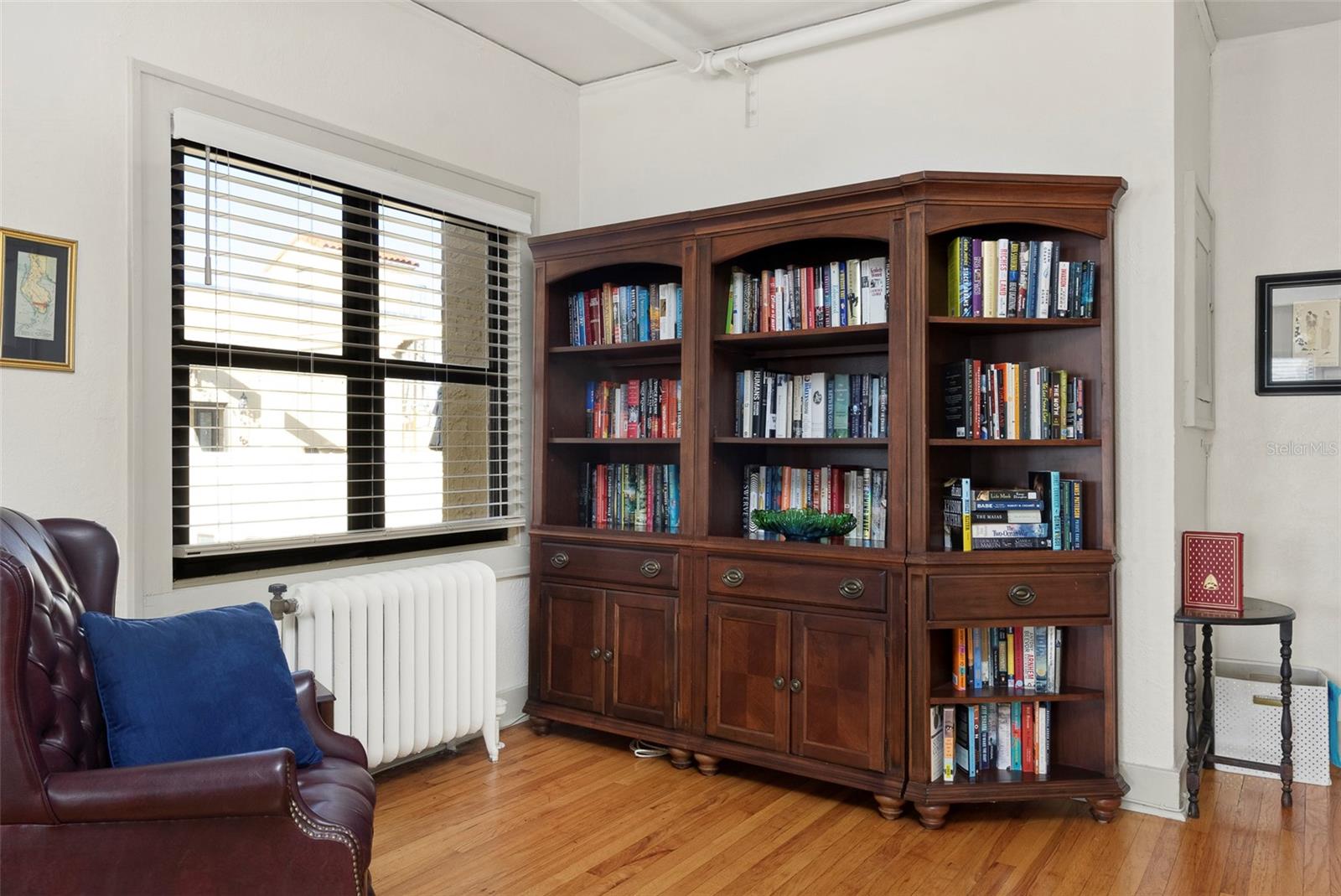 Libary for All to Use