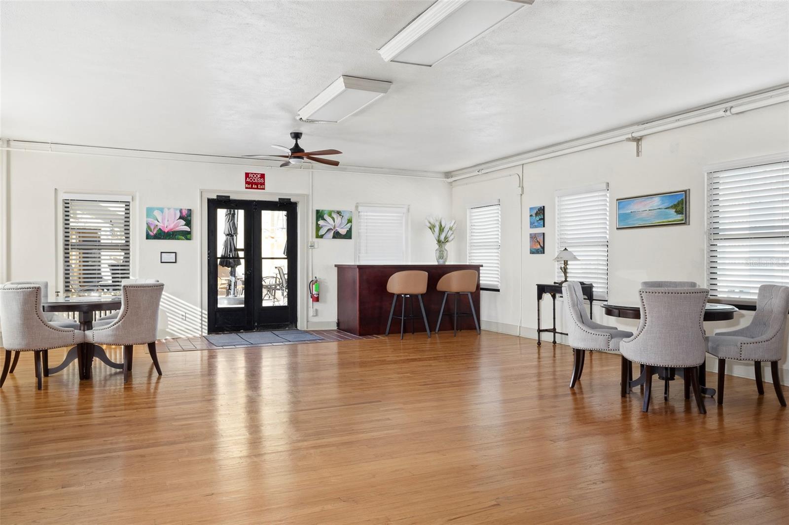 More Common Area